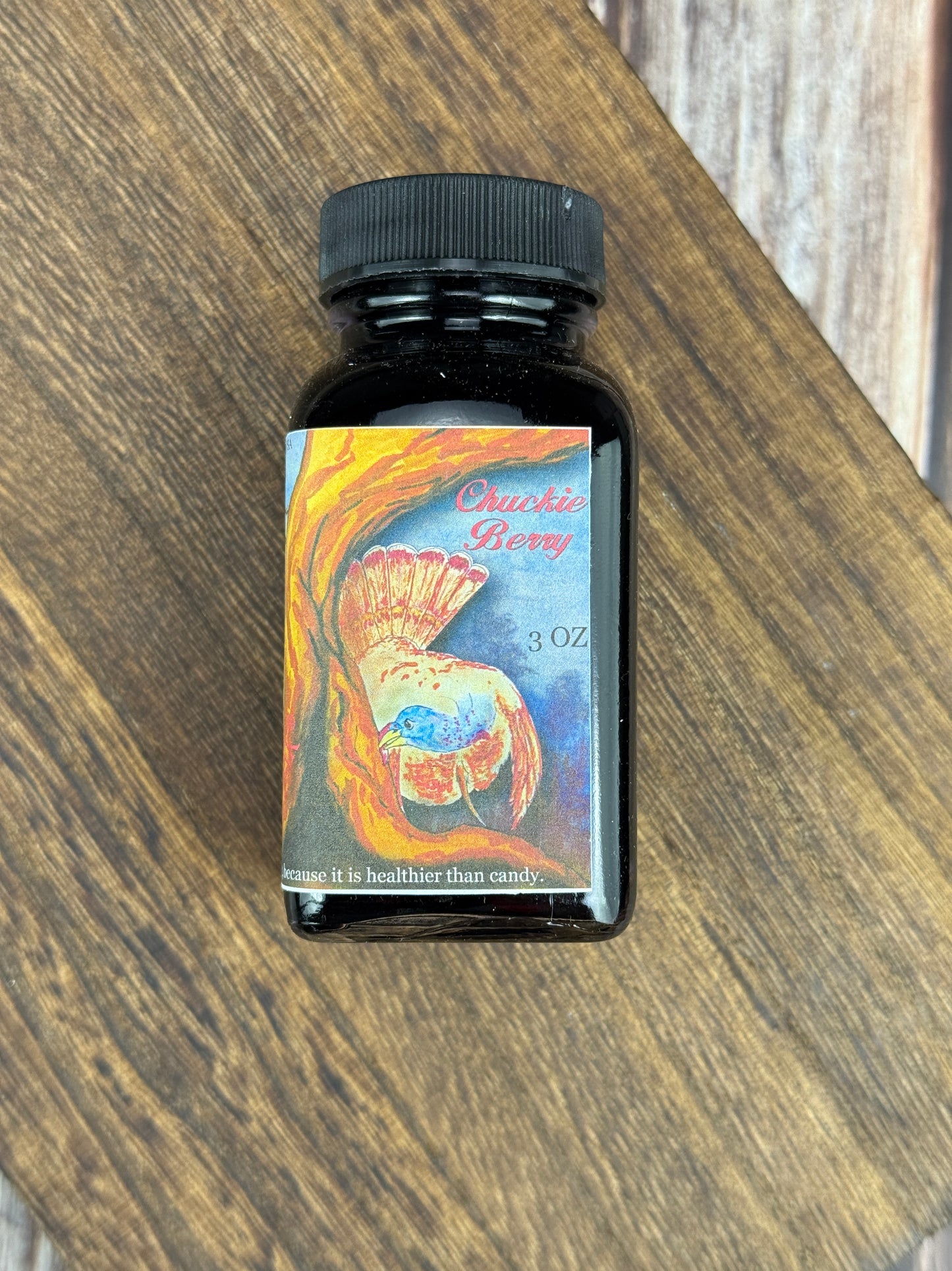 Noodler's Chuckie Berry 3oz Bottled Ink (Limited Edition)