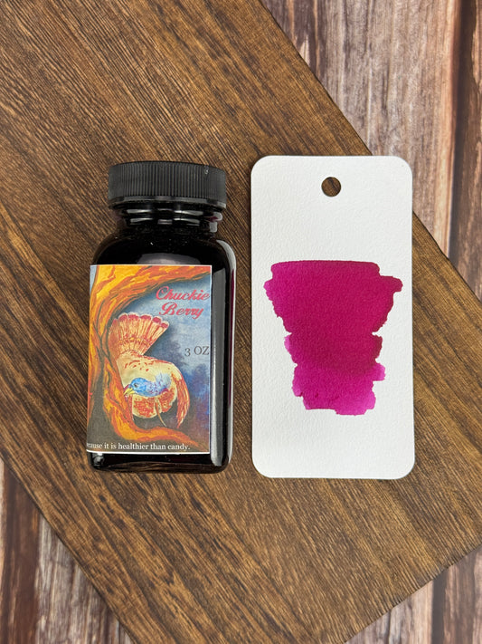 Noodler's Chuckie Berry 3oz Bottled Ink (Limited Edition)