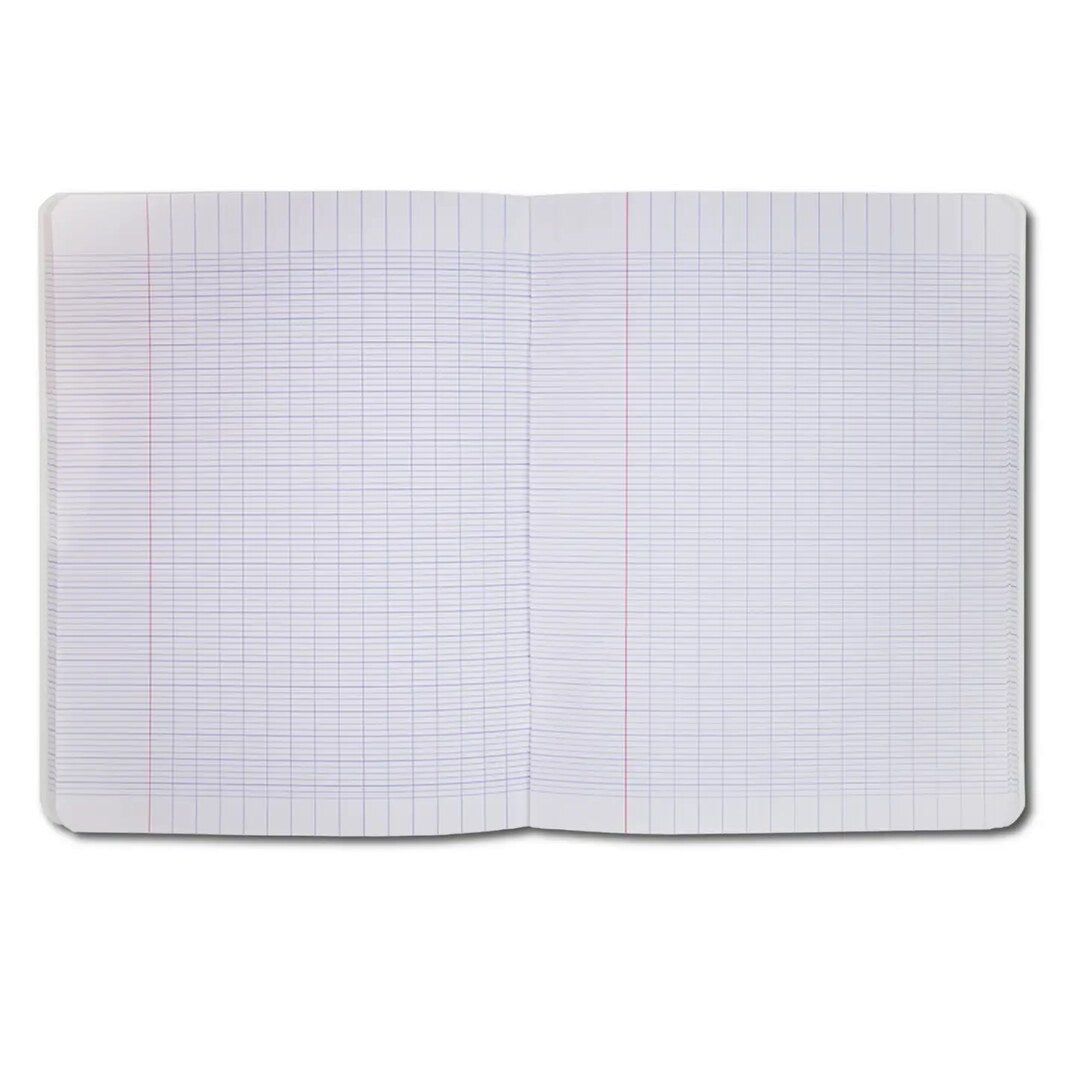 Clairefontaine Classic French Ruled (Seyès) Notebook (A5)