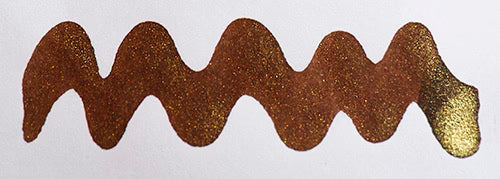 Diamine Ink - Cocoa Shimmer (50mL Bottle)