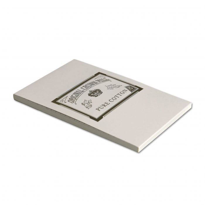 Crown Mill Correspondence Pad A5 - (50 Sheets, Pure Cotton)