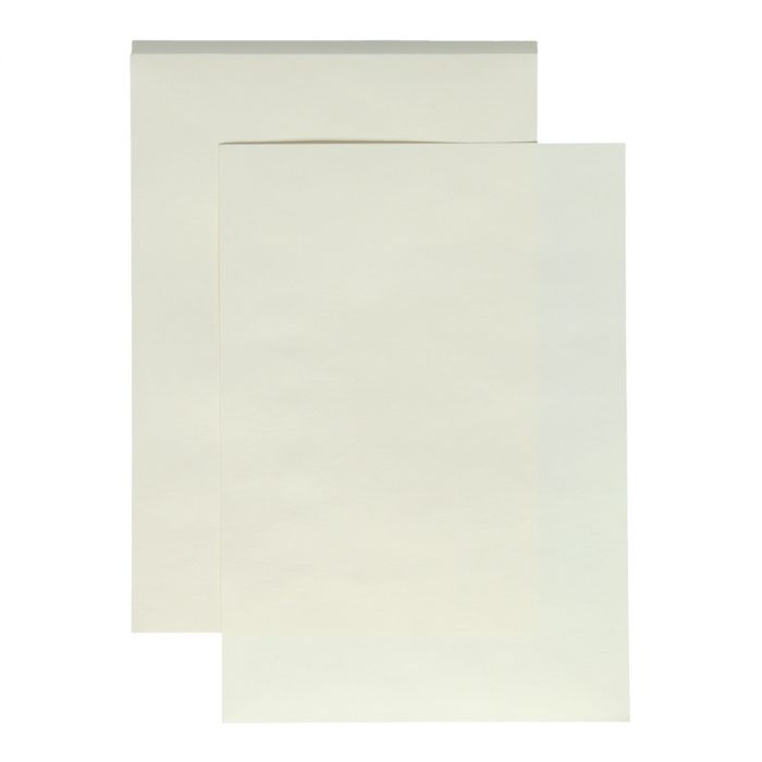 Crown Mill Correspondence Pad A5 - (50 Sheets, Vellum)