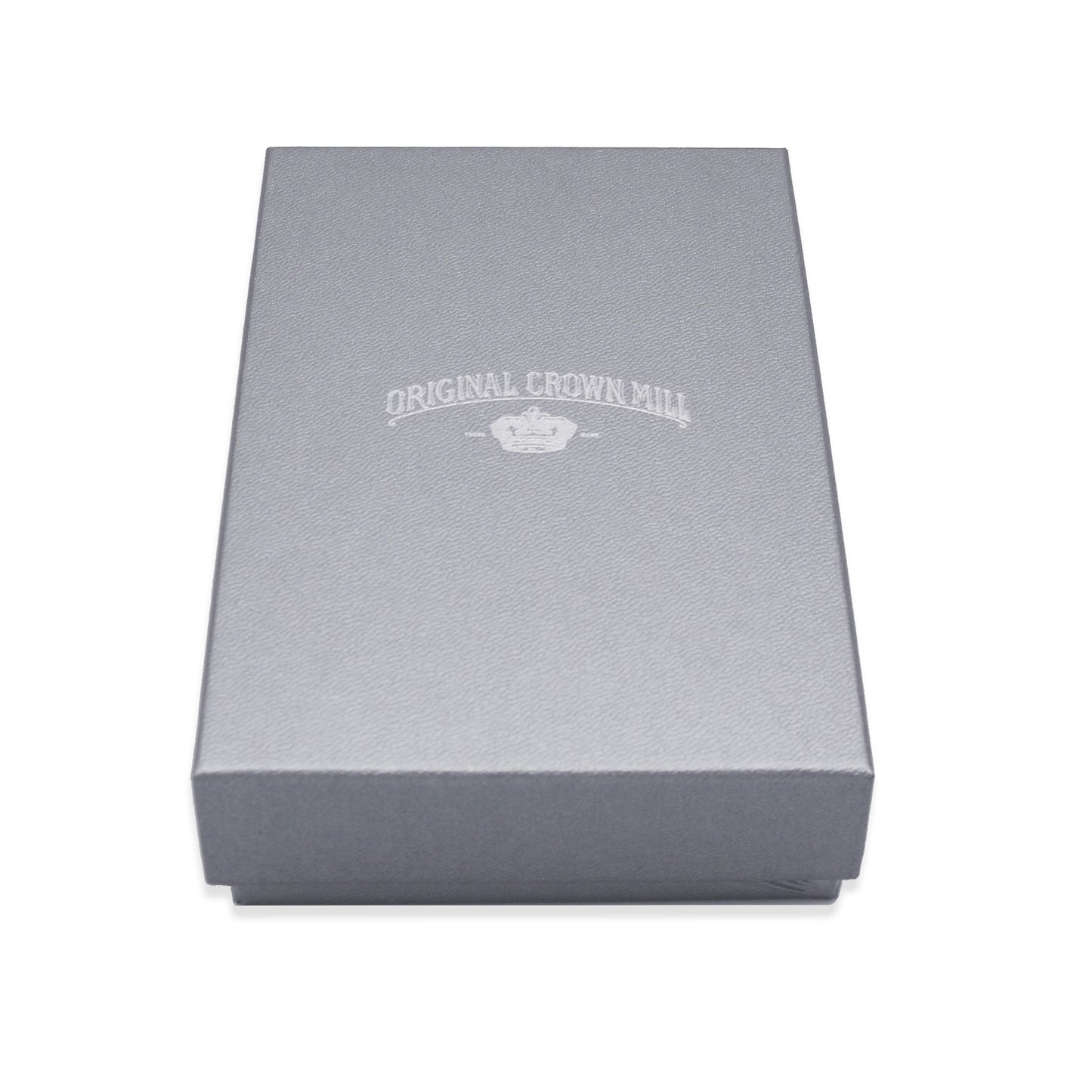 Crown Mill Silver Line Correspondence Set (Paper and Envelopes) - A5 Vergé (5 colors)