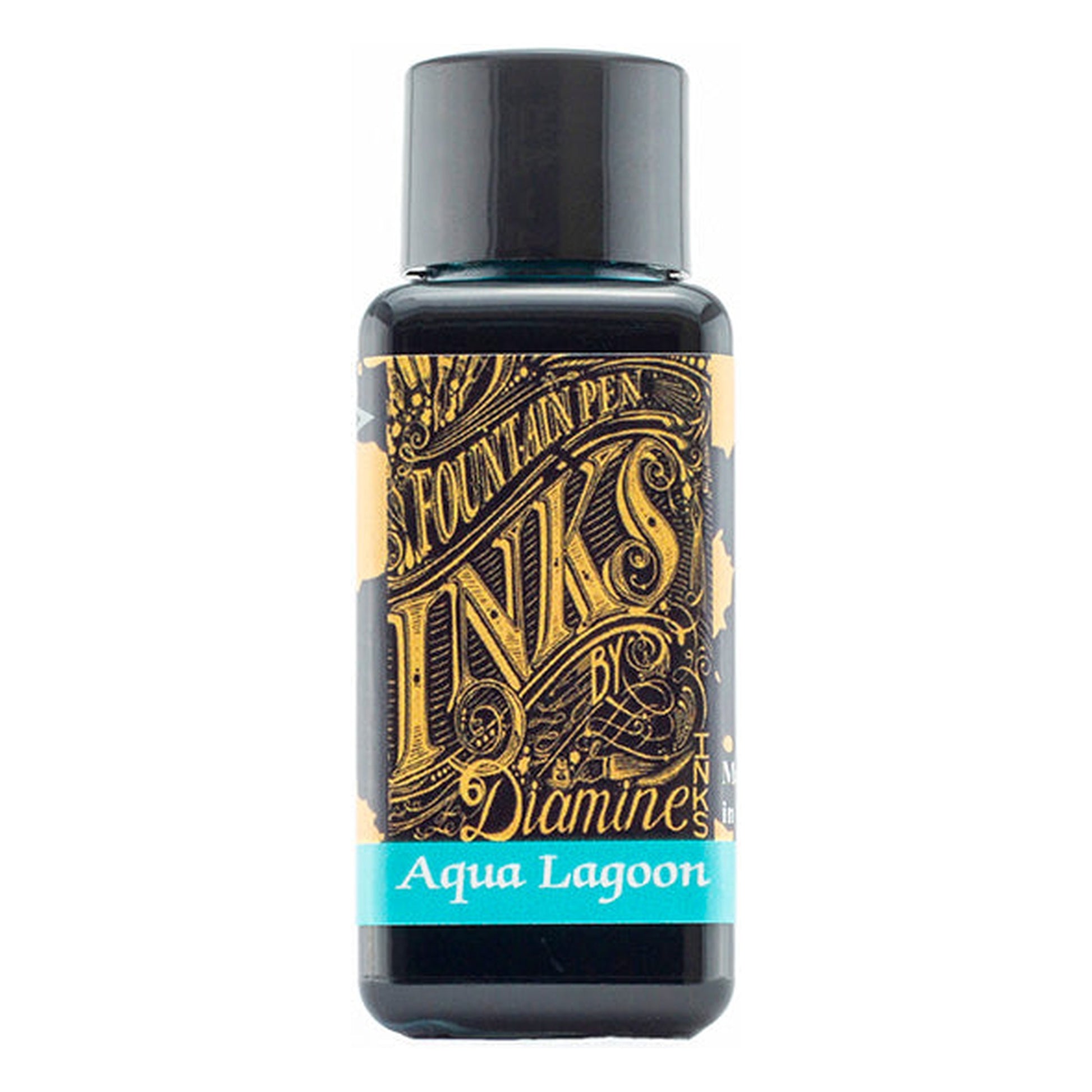 Diamine Aqua Lagoon Ink