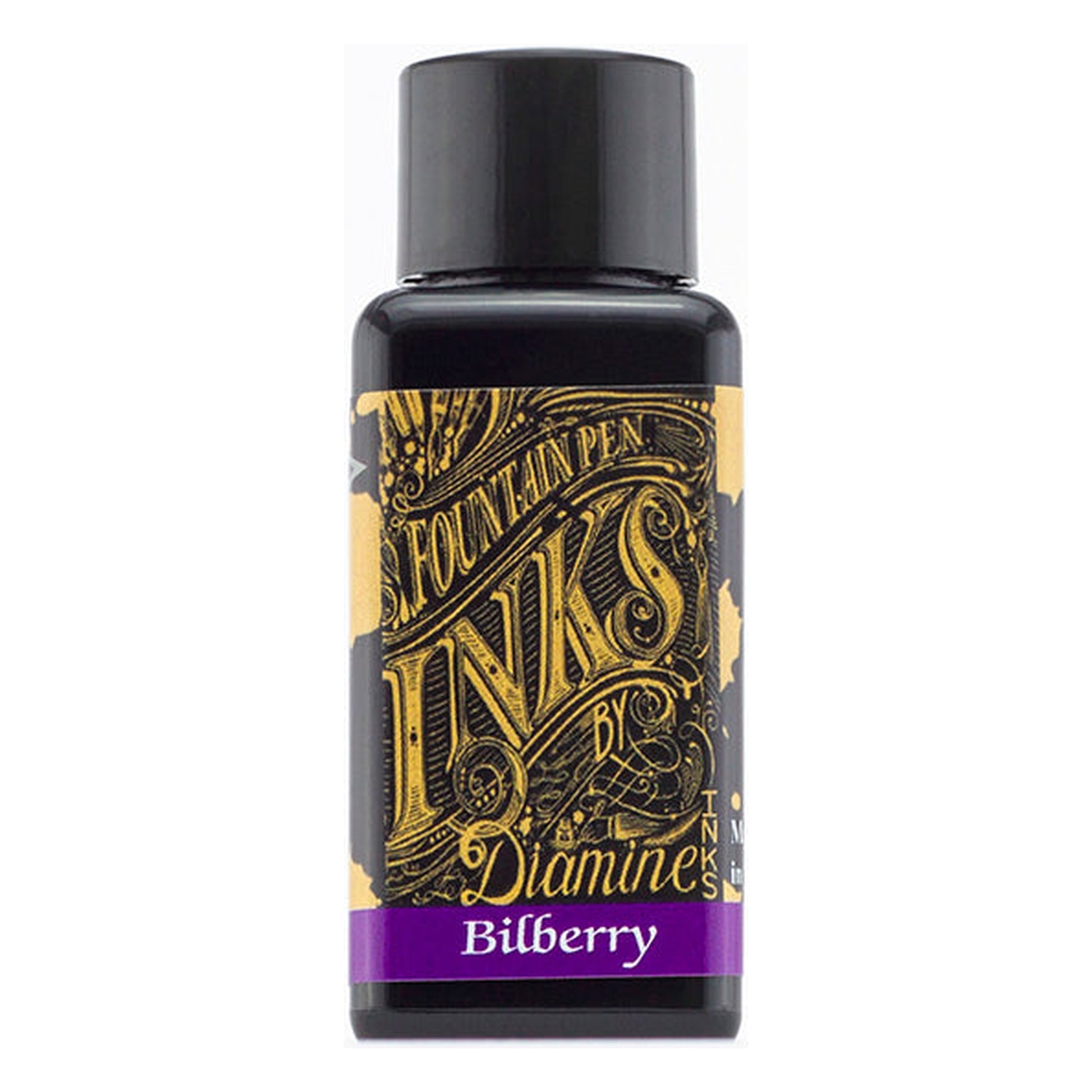Diamine Bilberry Ink