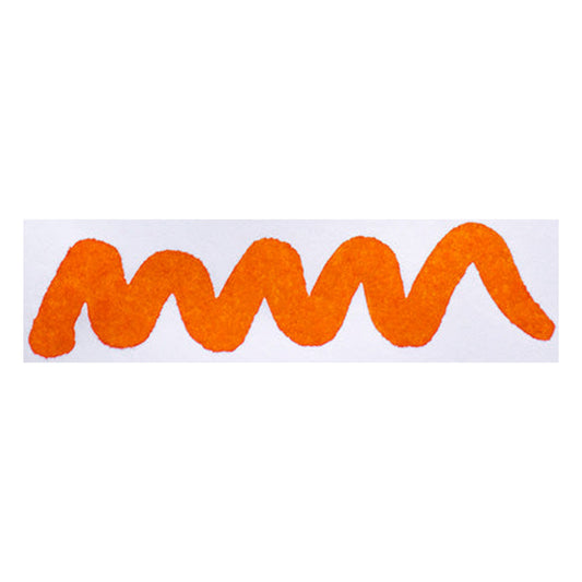 Diamine Blaze Orange Ink