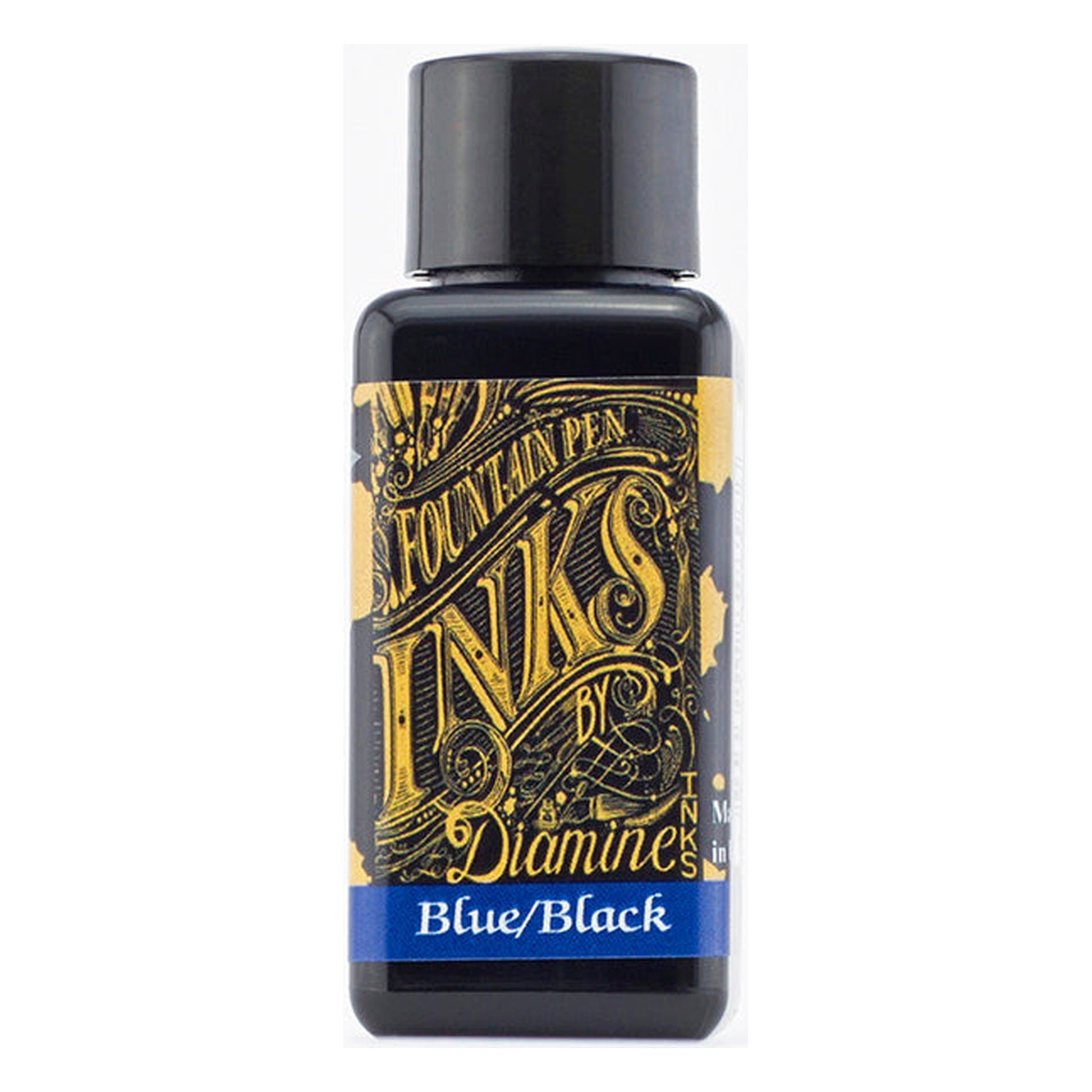 Diamine Blue Black Ink
