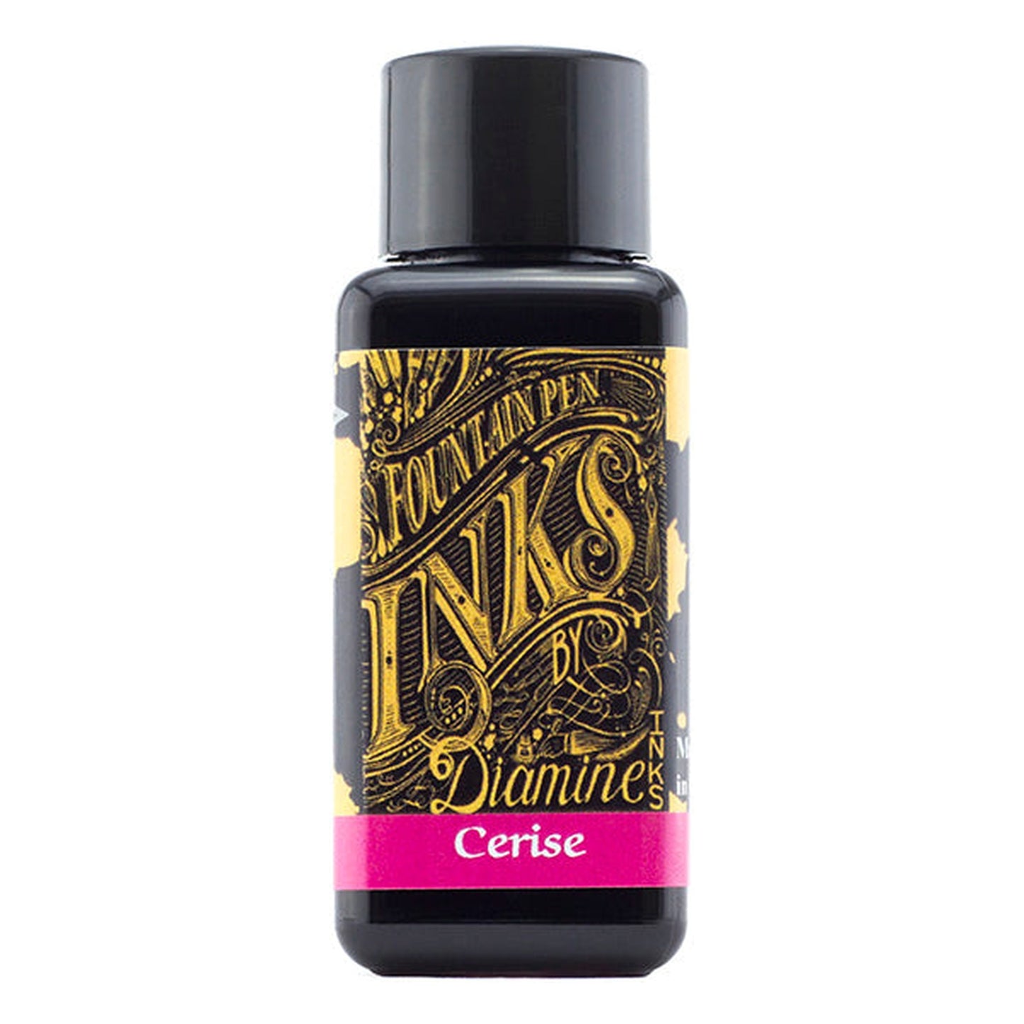 Diamine Cerise Ink