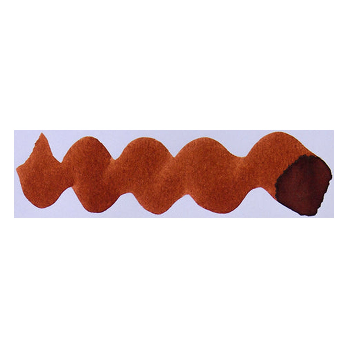 Diamine Cherry Sunburst Ink