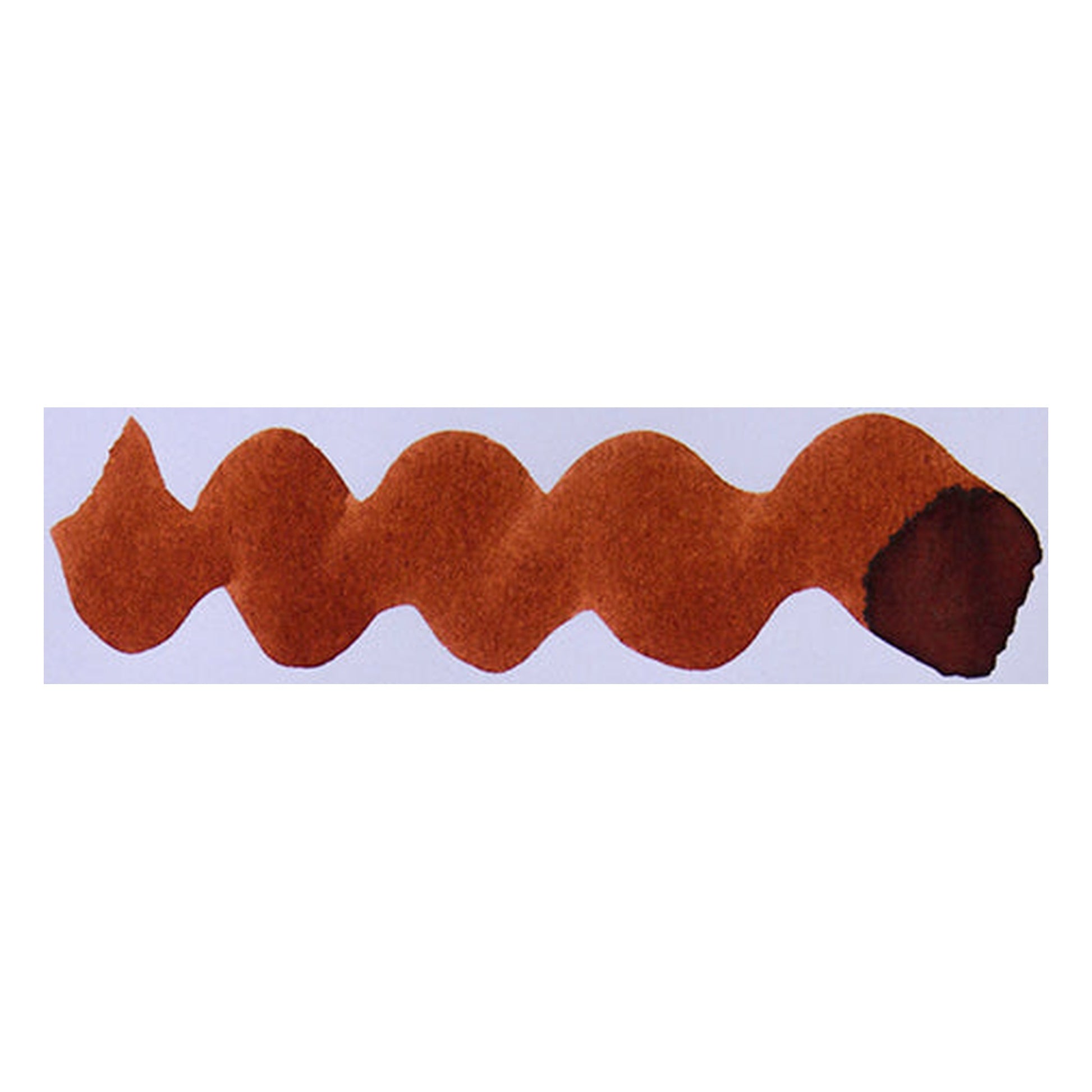 Diamine Cherry Sunburst Ink