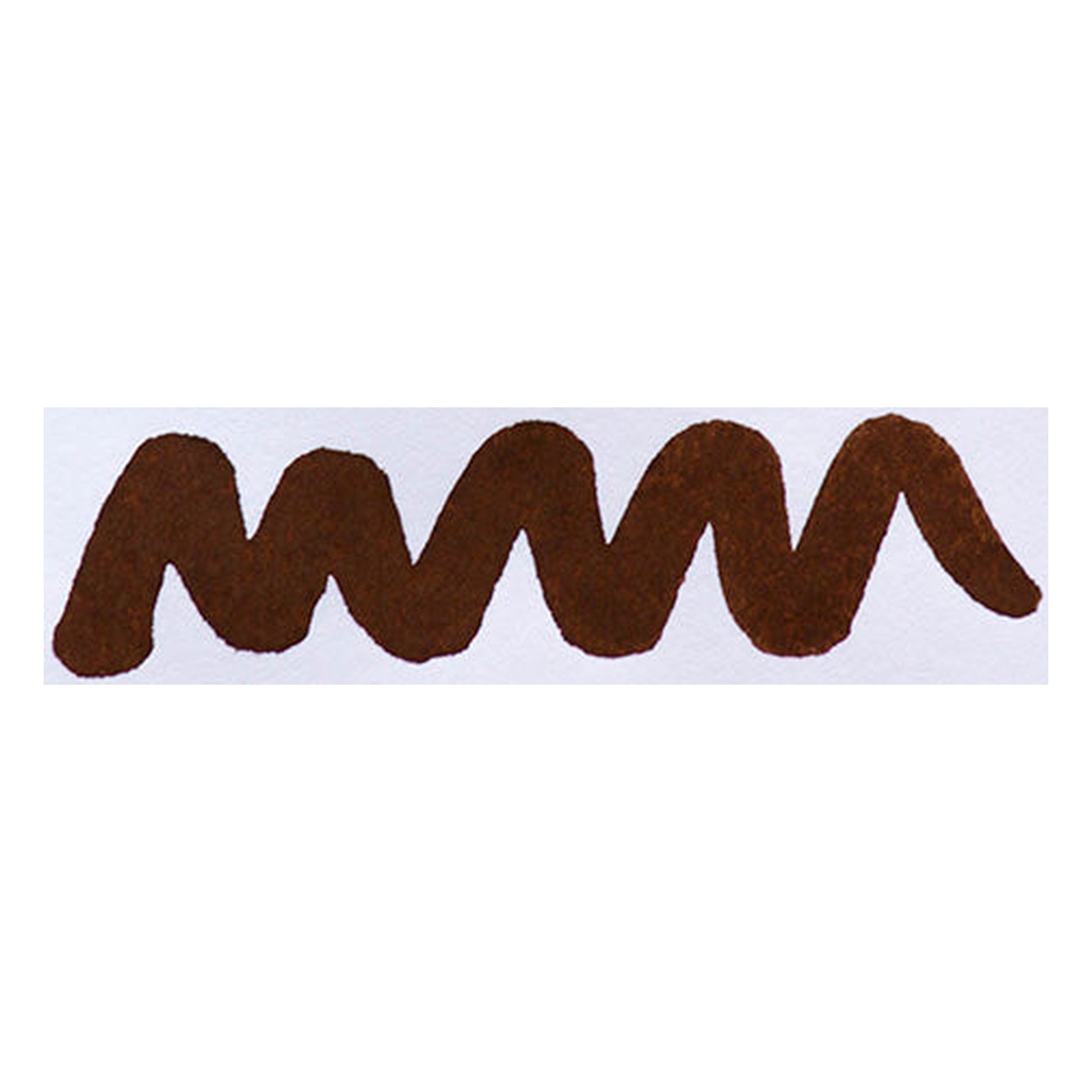 Diamine Chocolate Brown Ink