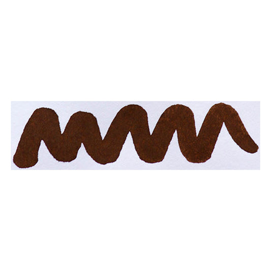 Diamine Chocolate Brown Ink