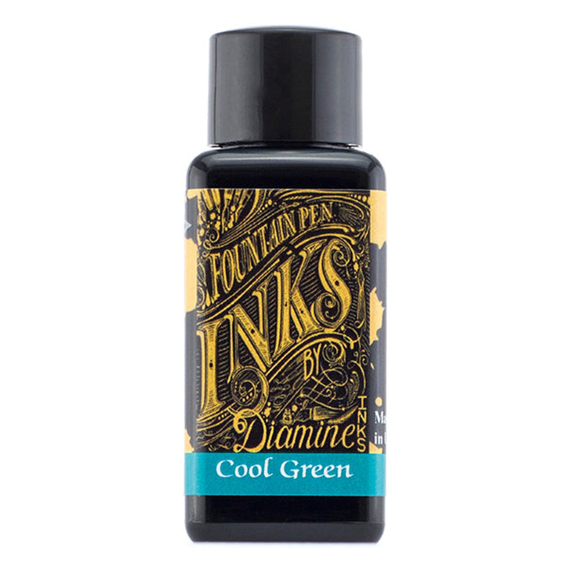 Diamine Cool Green Ink