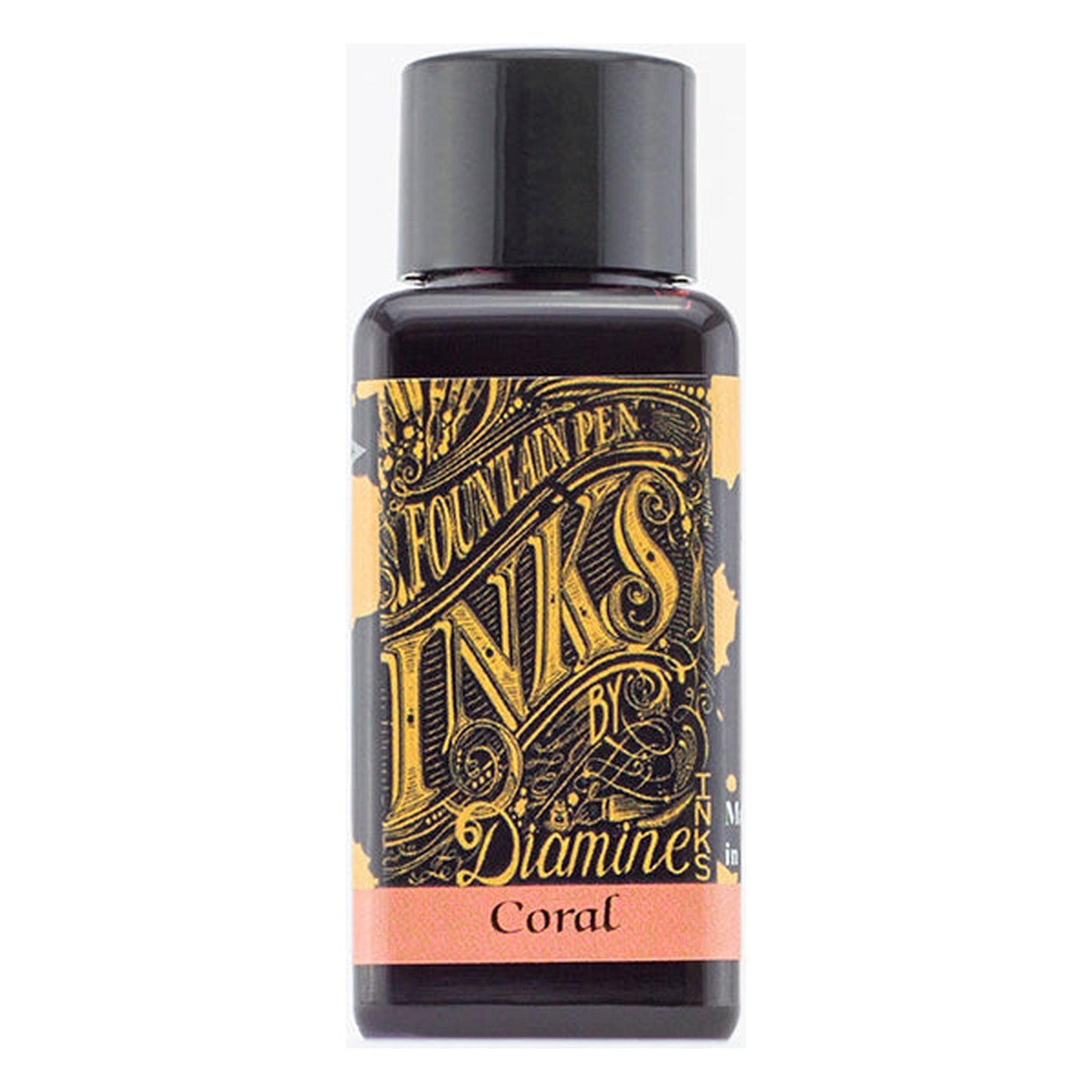 Diamine Coral Ink