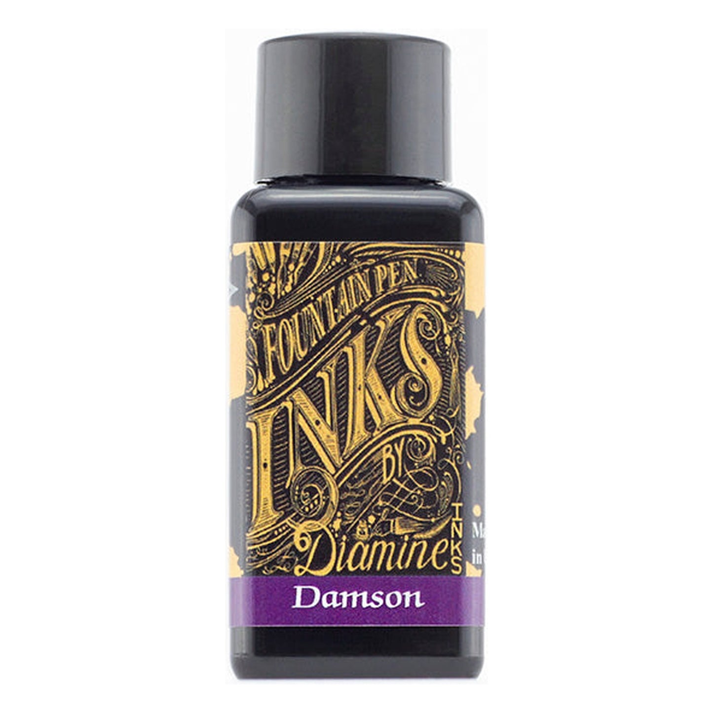 Diamine Damson Ink