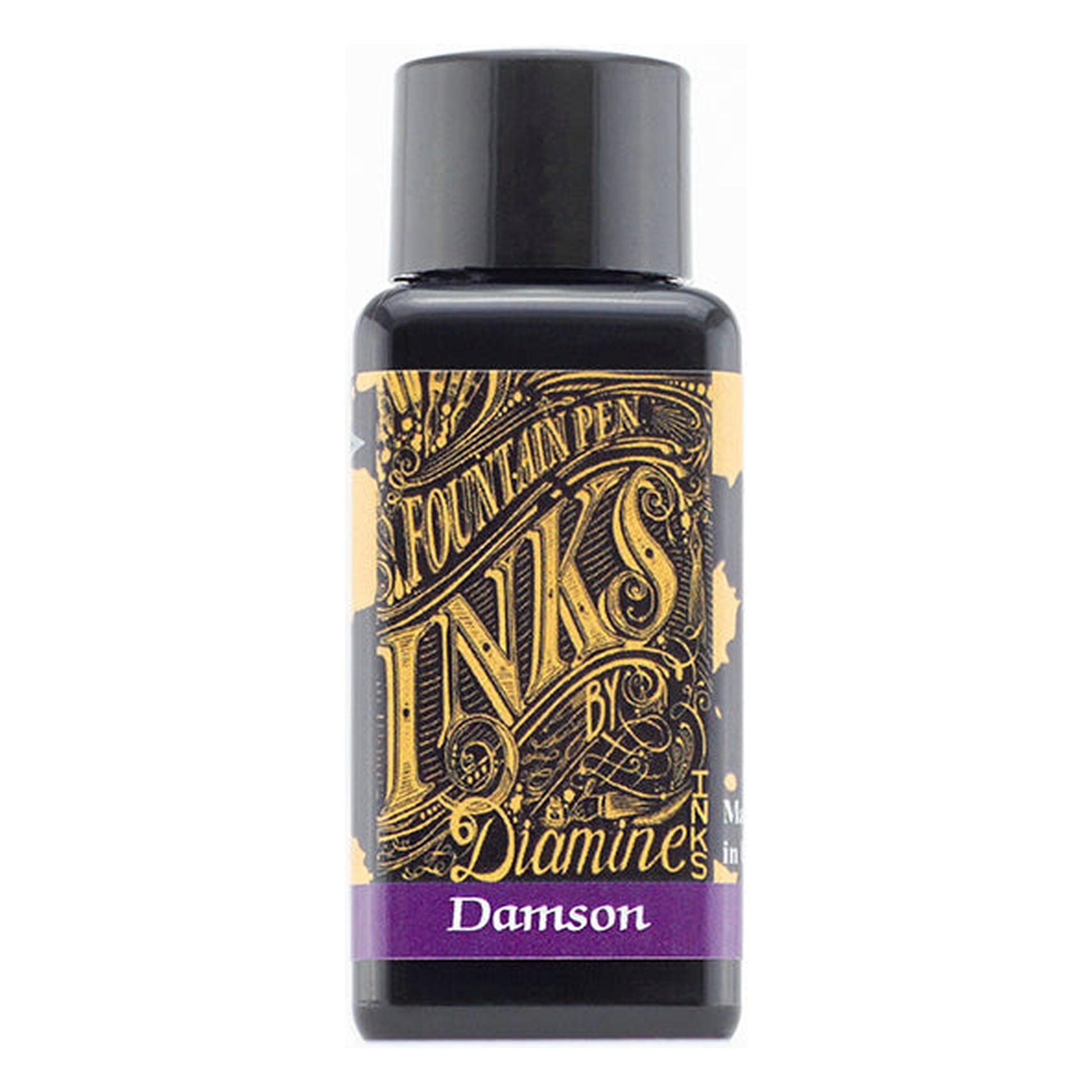 Diamine Damson Ink
