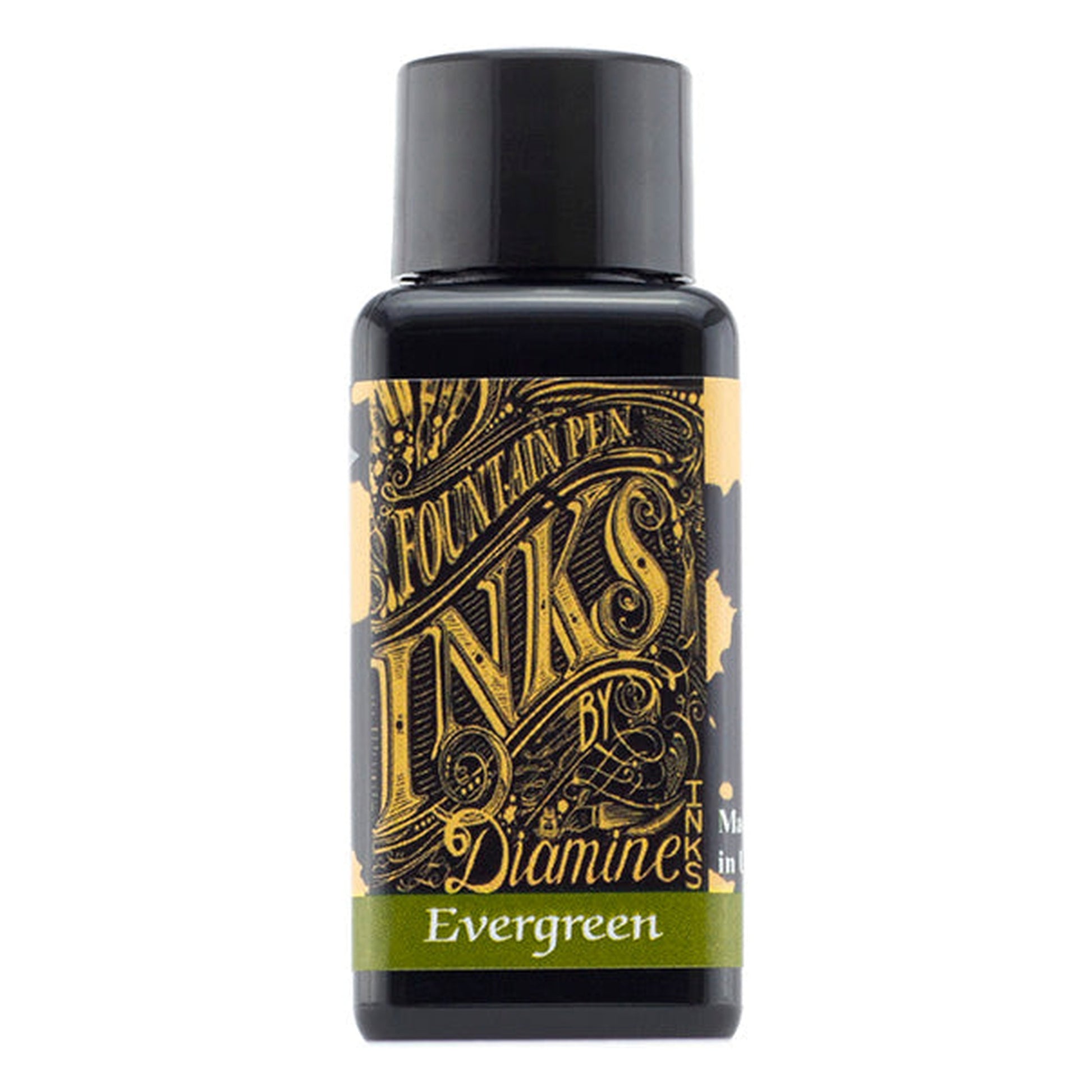 Diamine Evergreen Ink