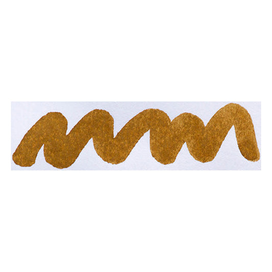Diamine Golden Brown Ink