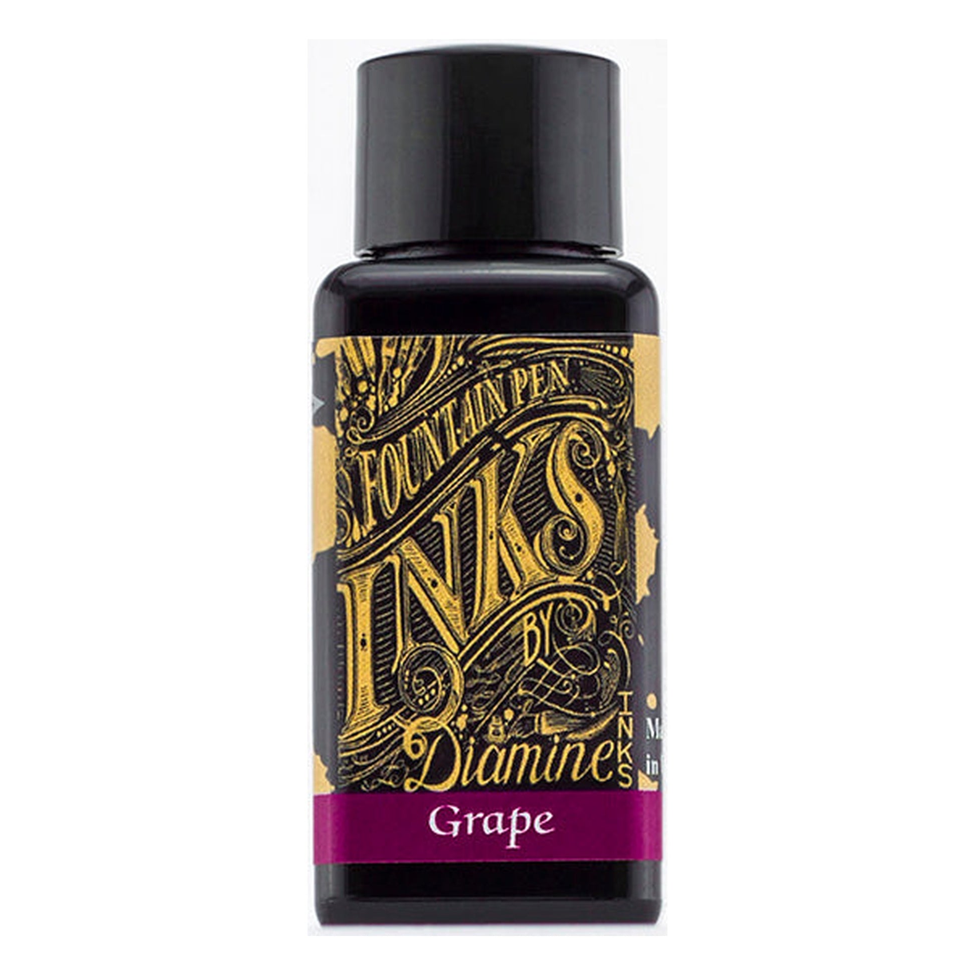 Diamine Grape Ink