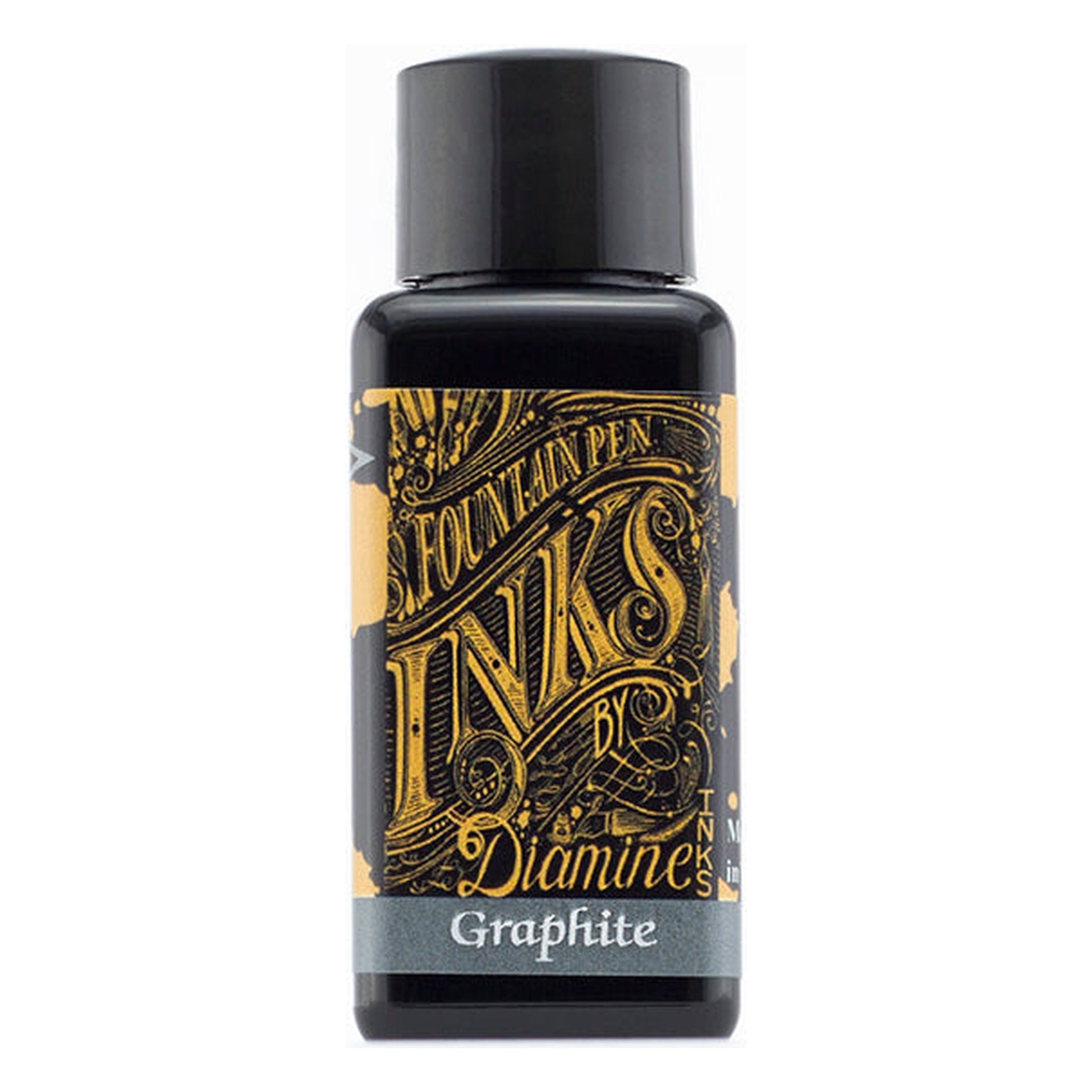 Diamine Graphite Ink