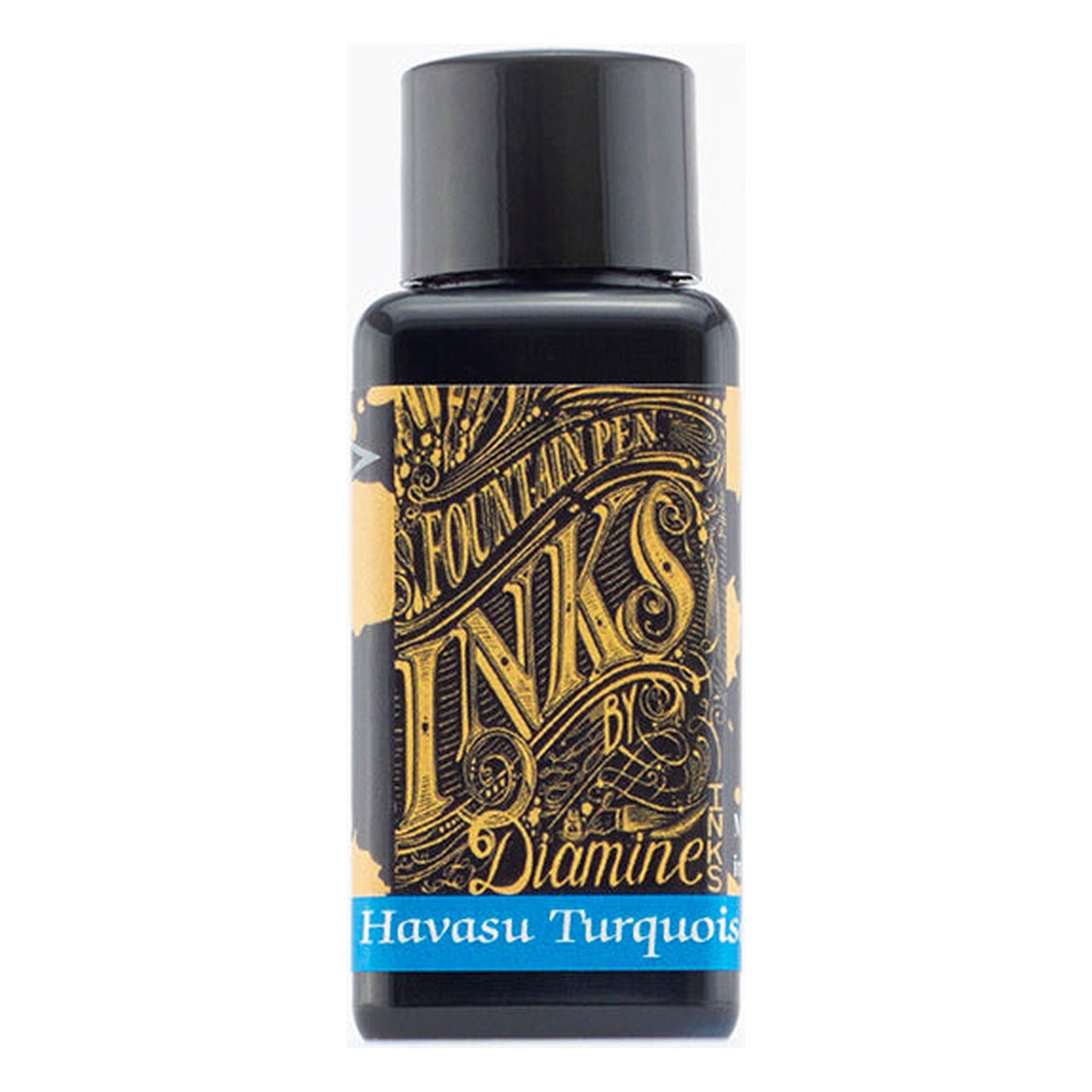 Diamine Havasu Turquoise Ink