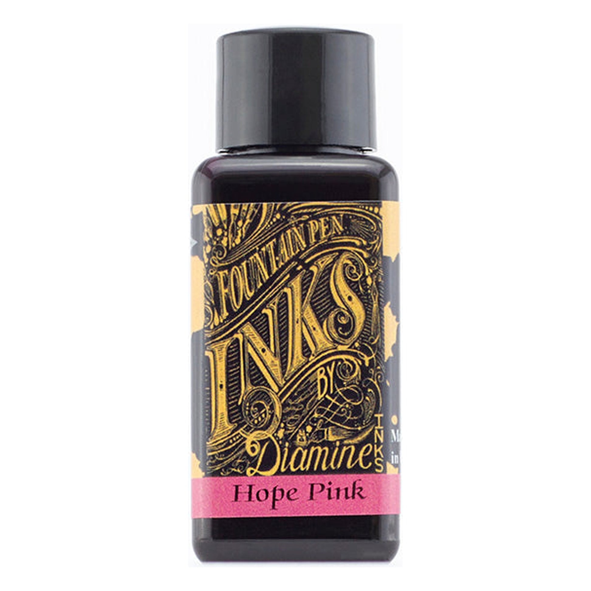 Diamine Hope Pink Ink