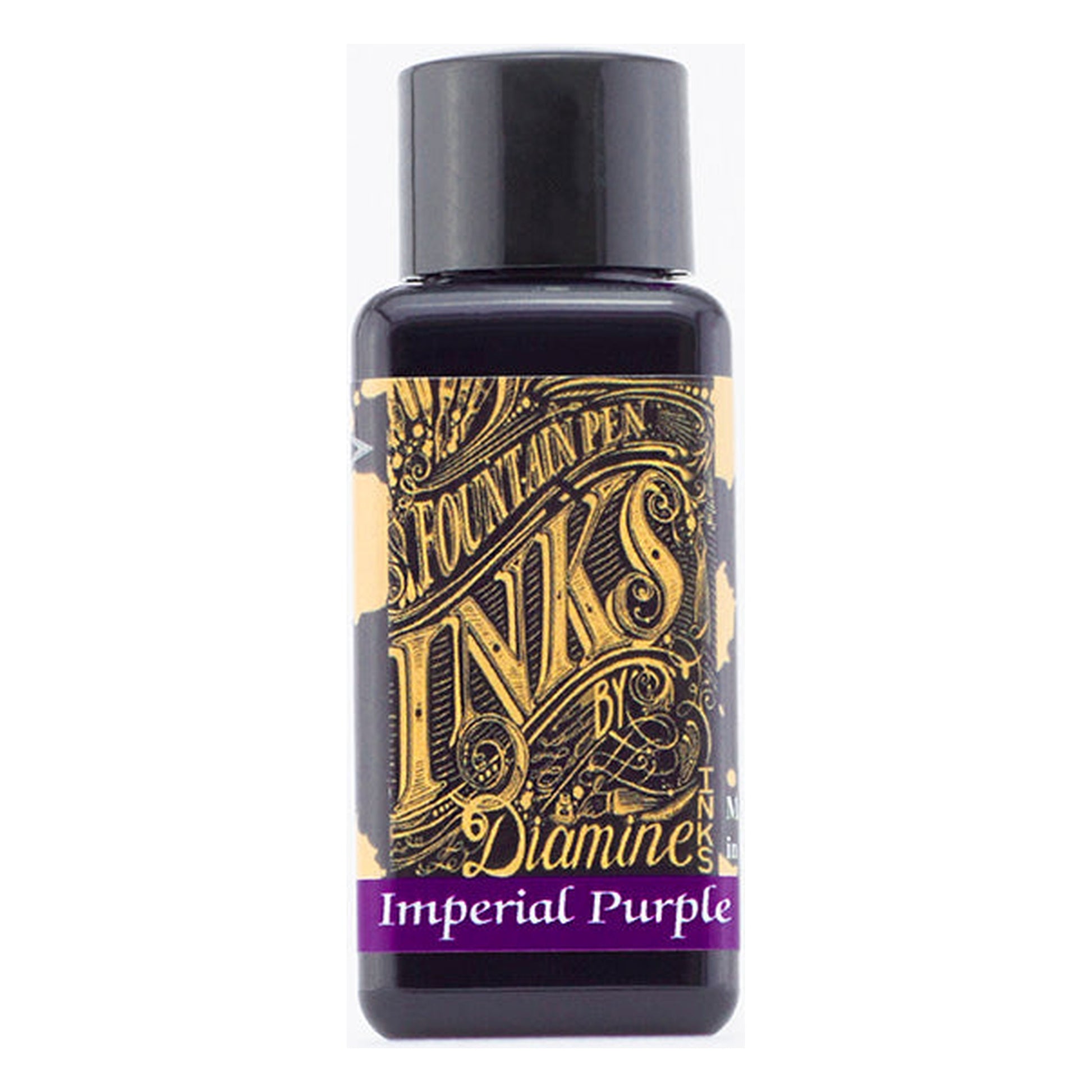 Diamine Imperial Purple Ink