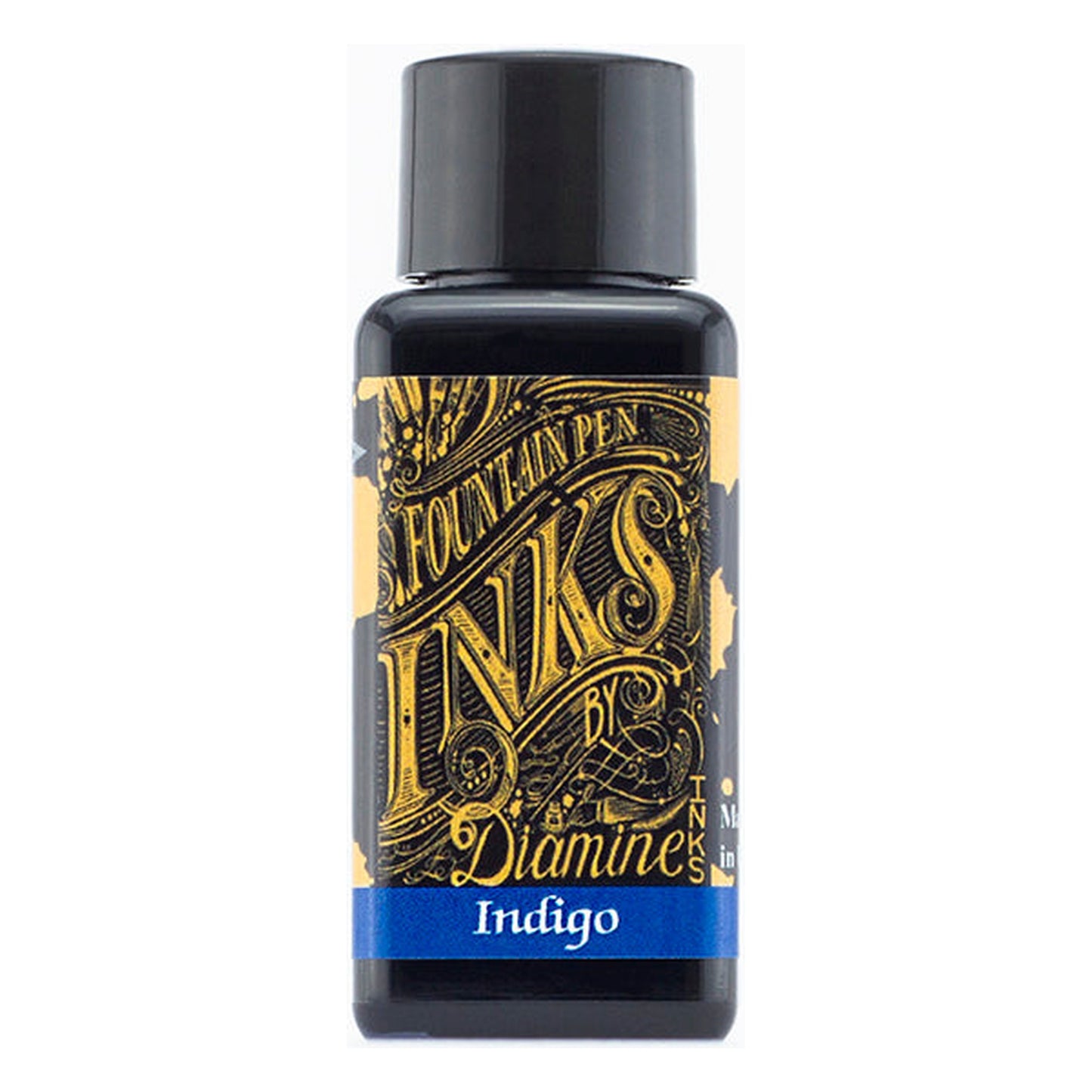 Diamine Indigo Ink