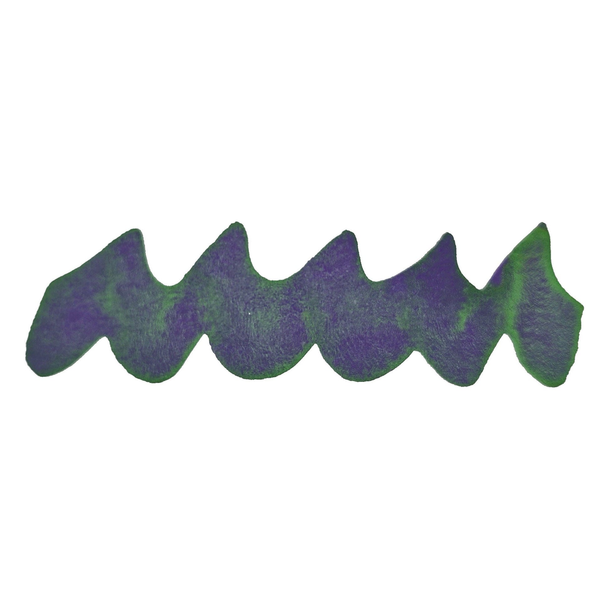 Diamine Inkvent Teal Edition - Energy Sheen Ink