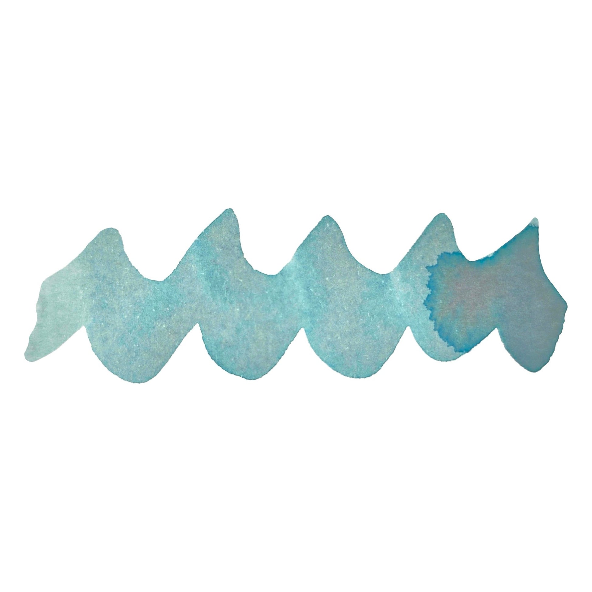 Diamine Inkvent Teal Edition - Overcast Fountain Pen Ink