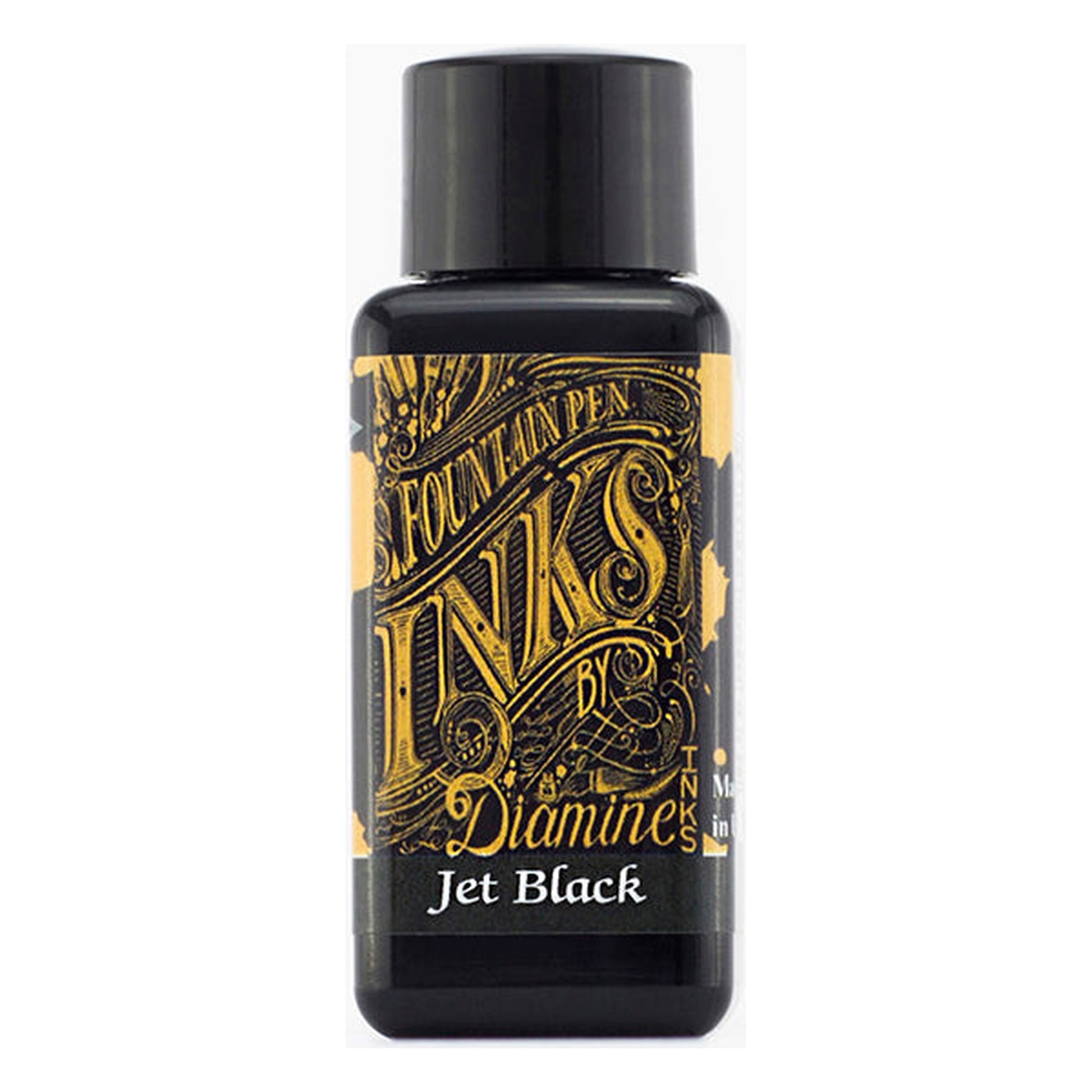 Diamine Jet Black Ink