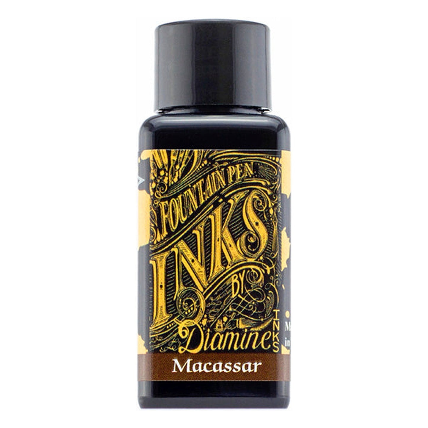 Diamine Macassar Ink