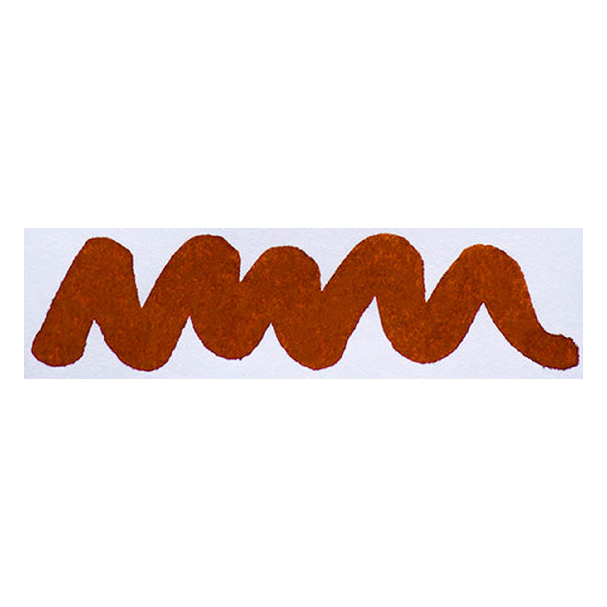 Diamine Ochre Ink