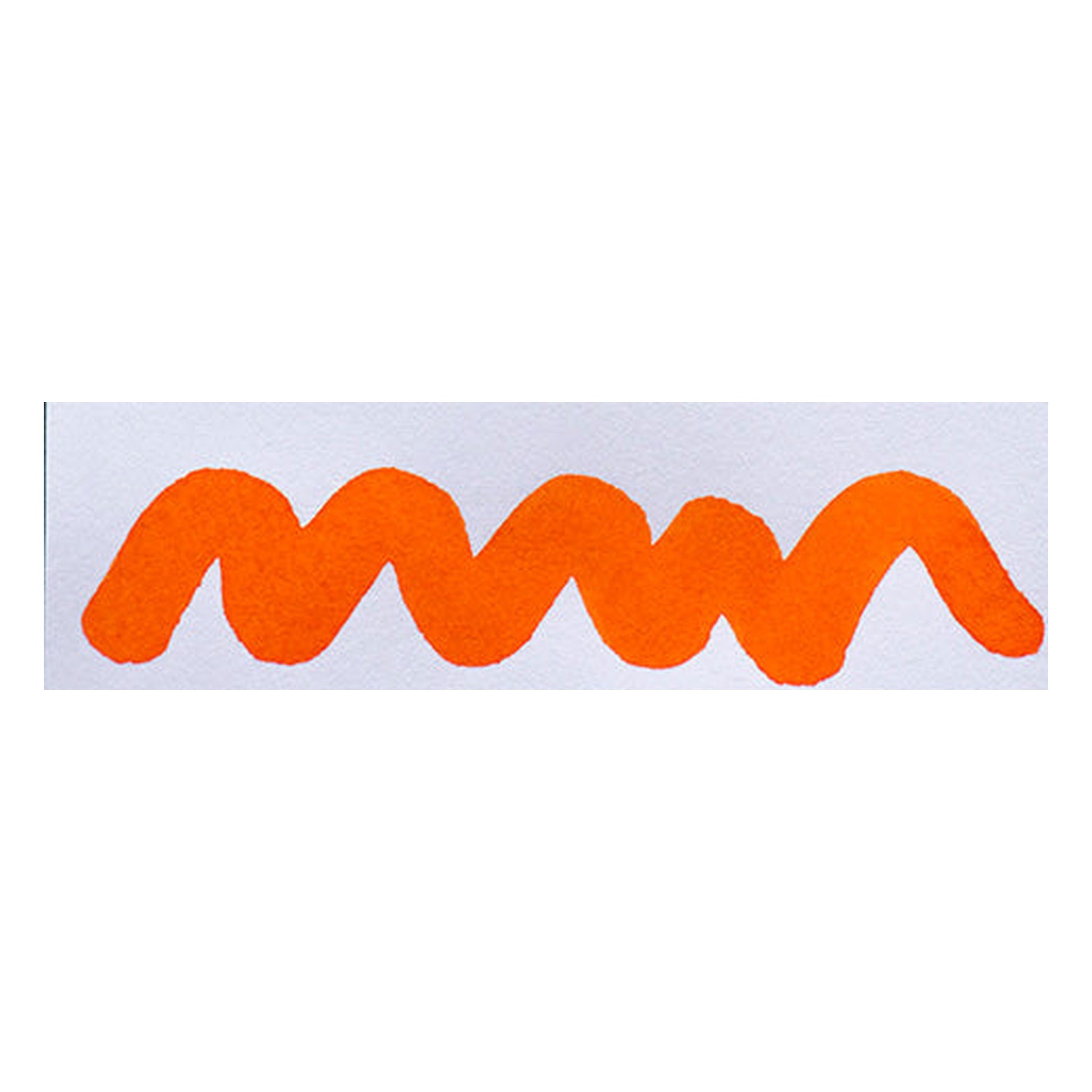 Diamine Orange Ink