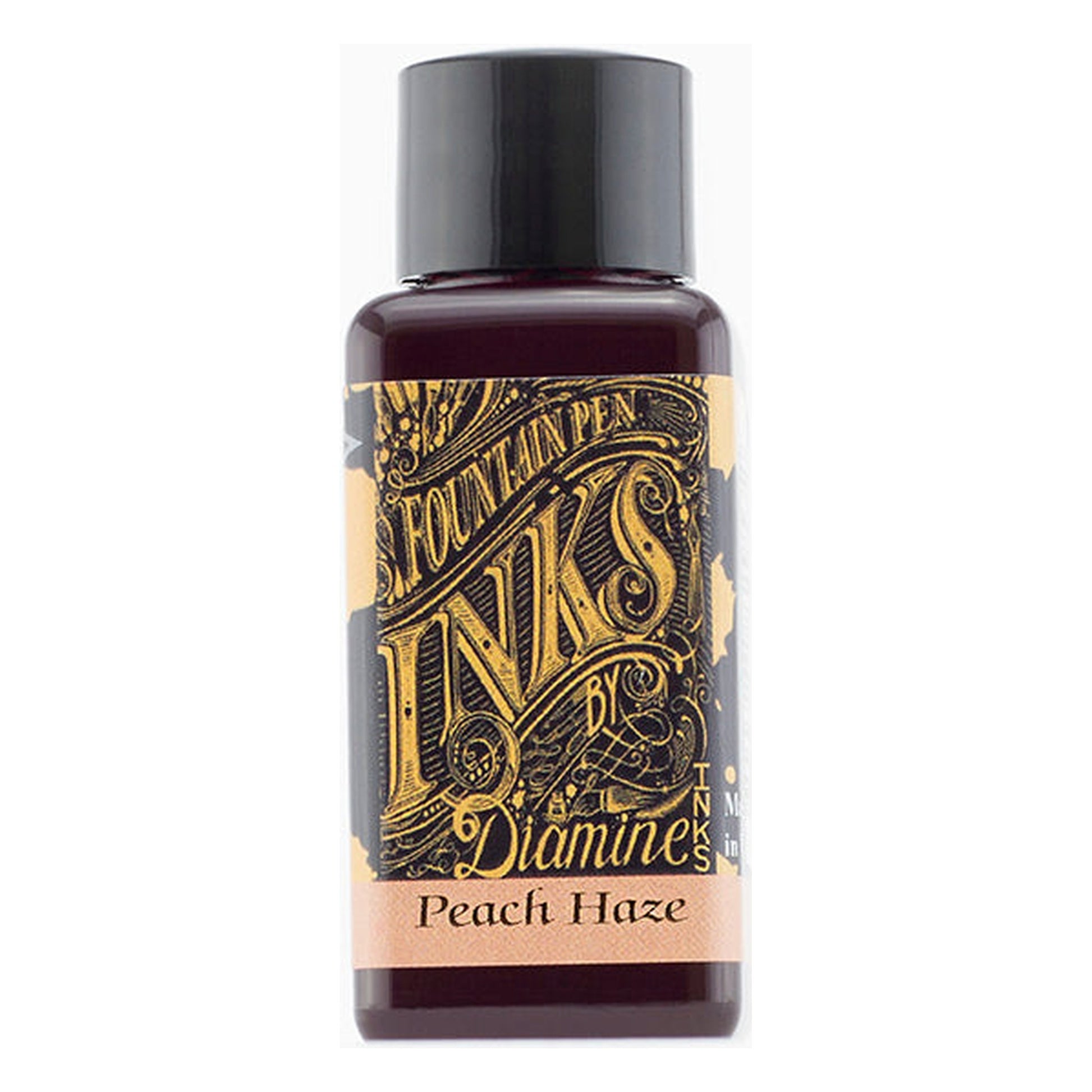 Diamine Peach Haze Ink