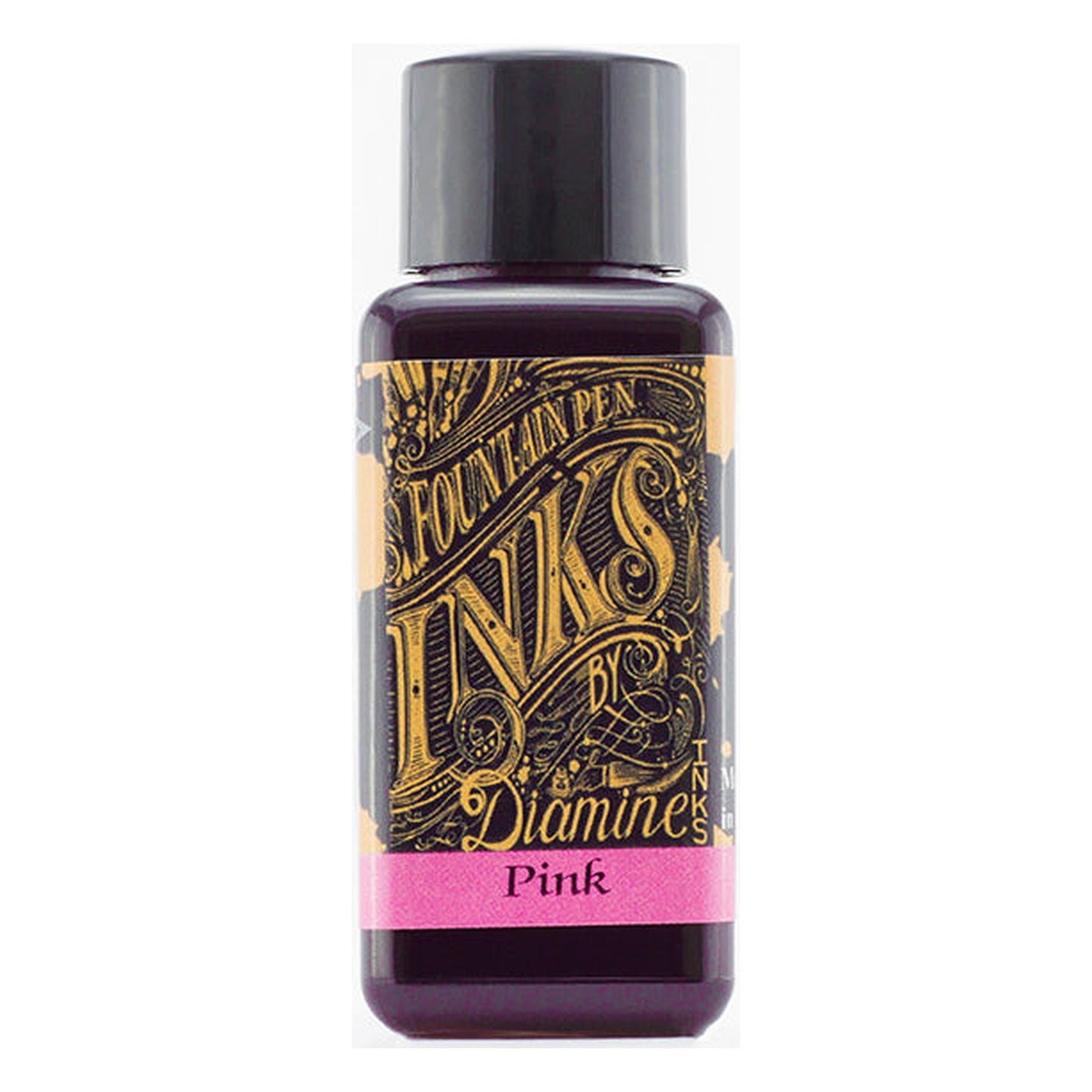 Diamine Pink Ink