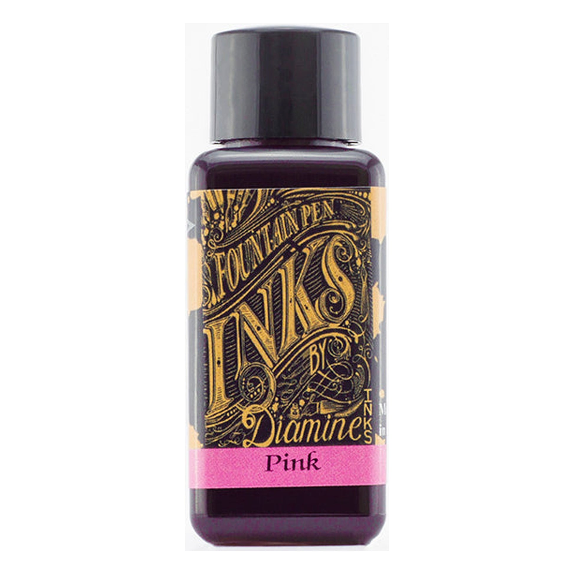 Diamine Pink Ink