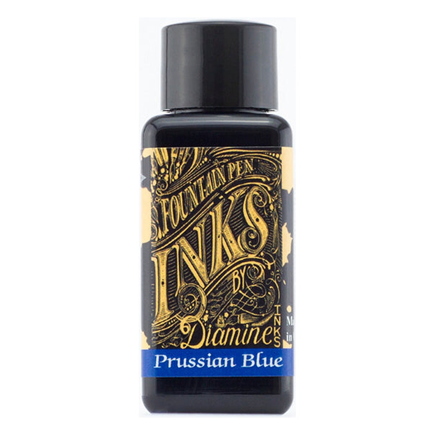 Diamine Prussian Blue Ink