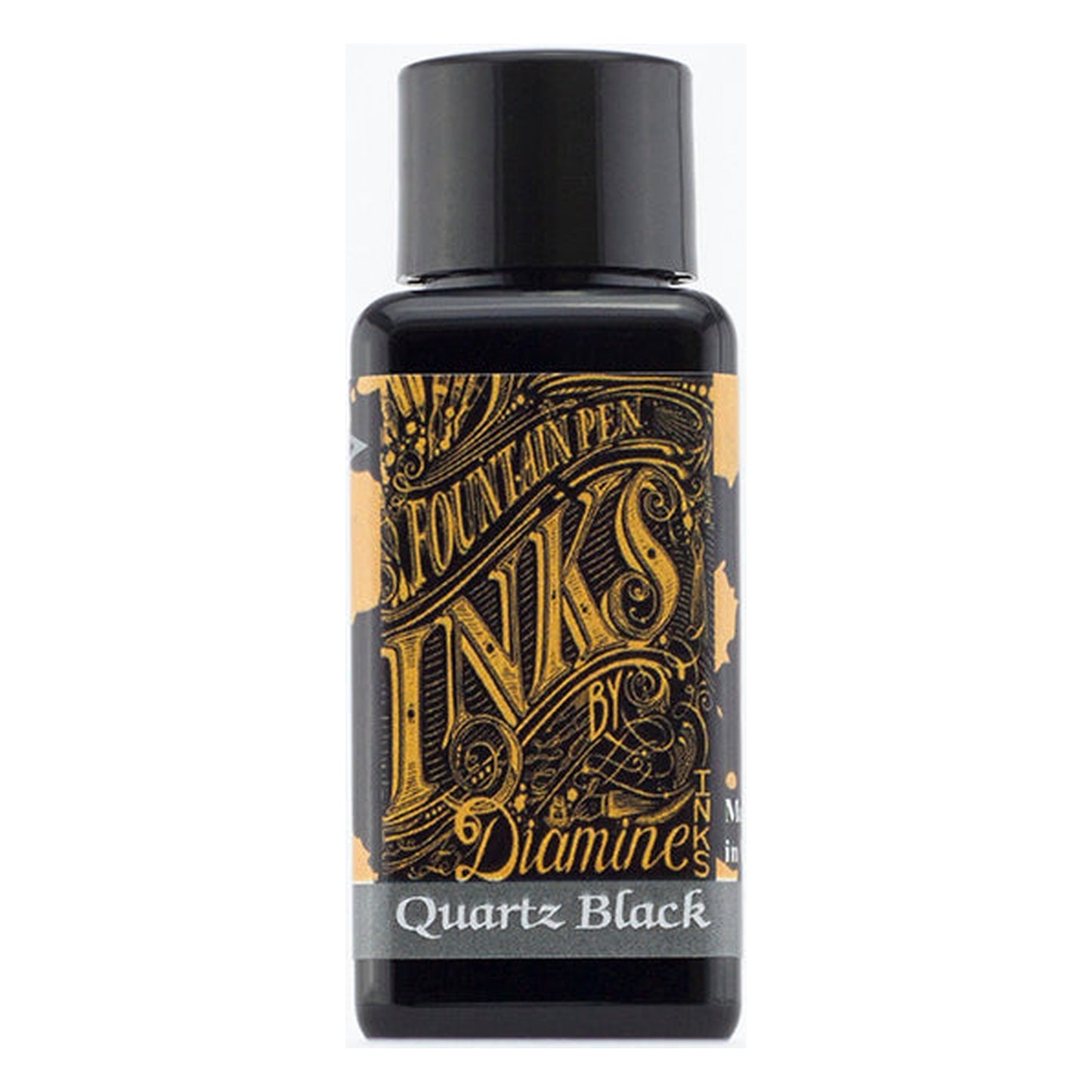 Diamine Quartz Black Ink