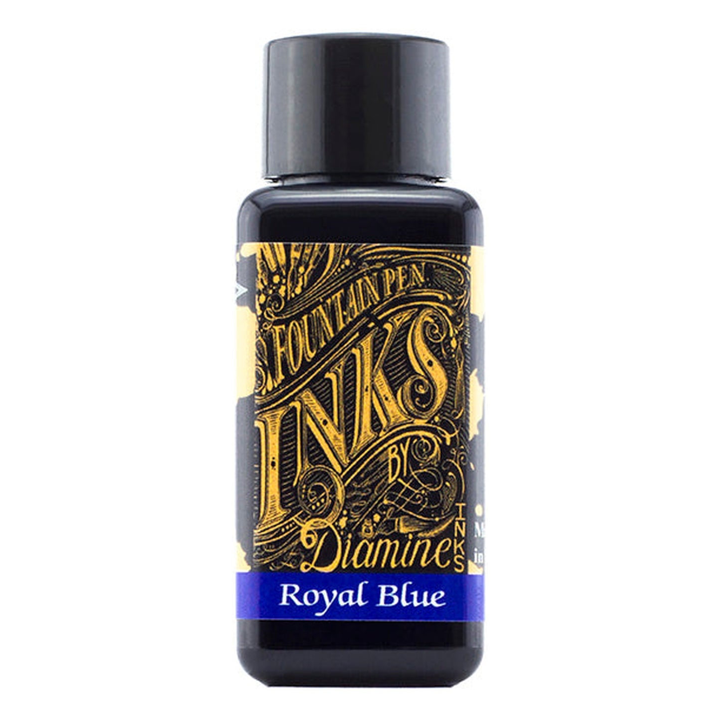 Diamine Royal Blue Ink