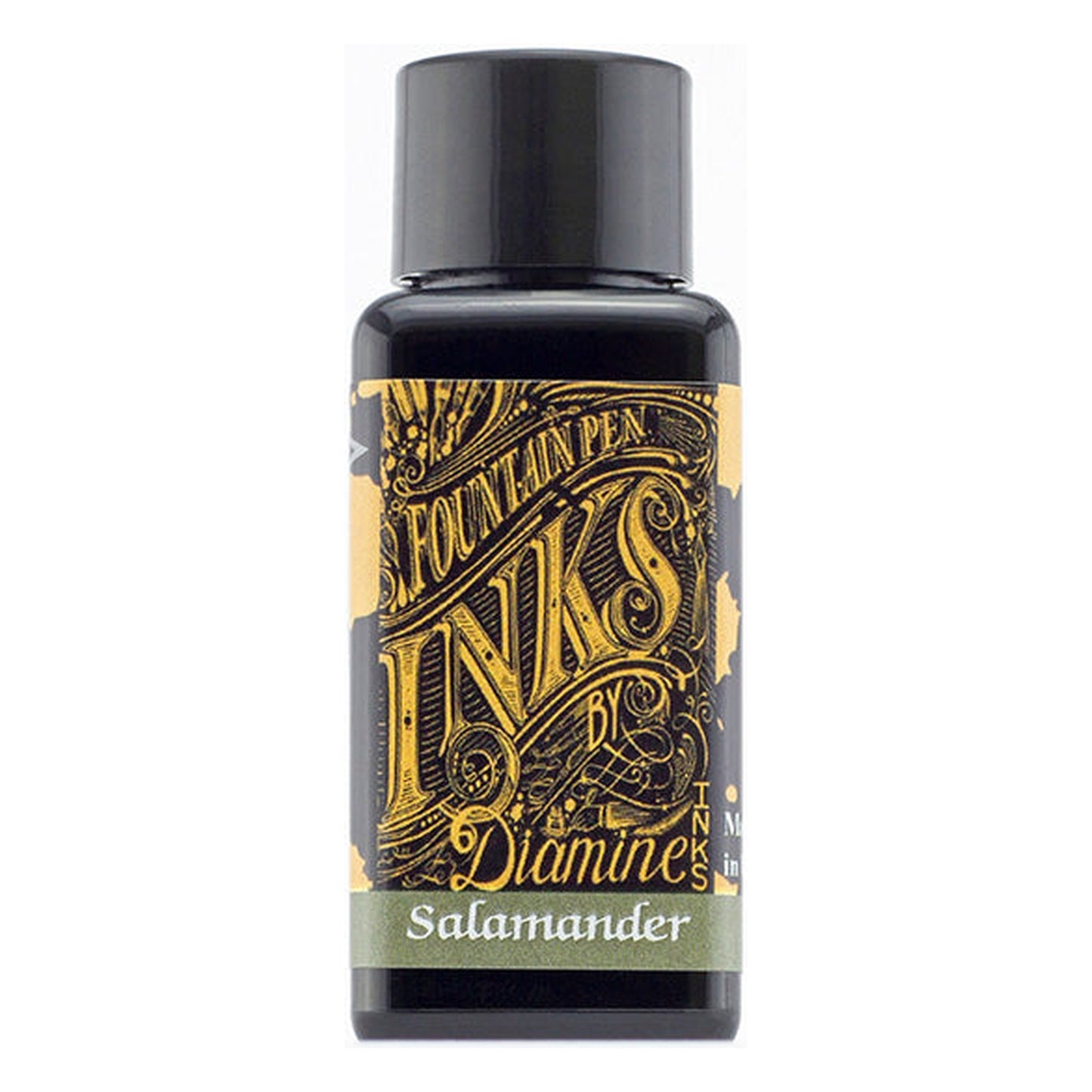 Diamine Salamander Ink