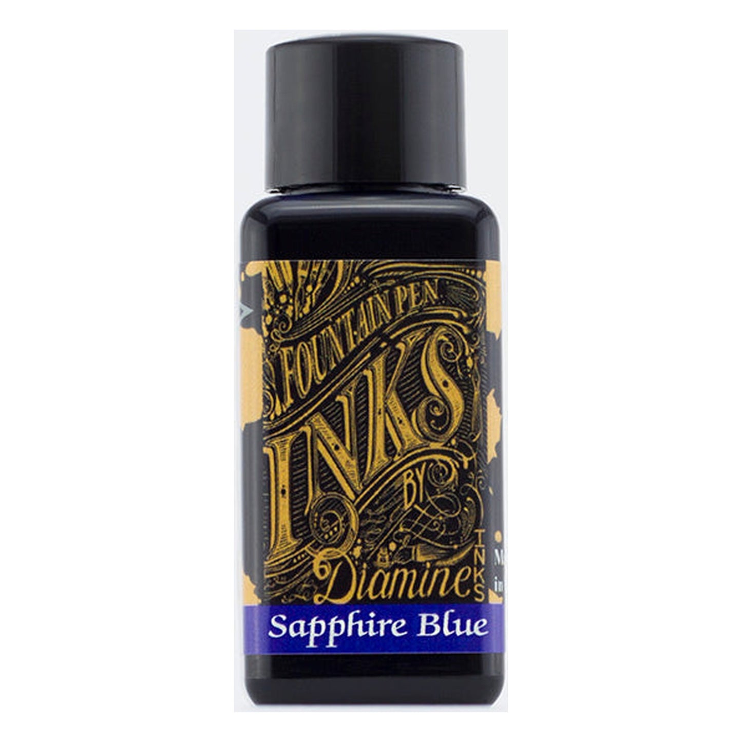 Diamine Sapphire Blue Ink
