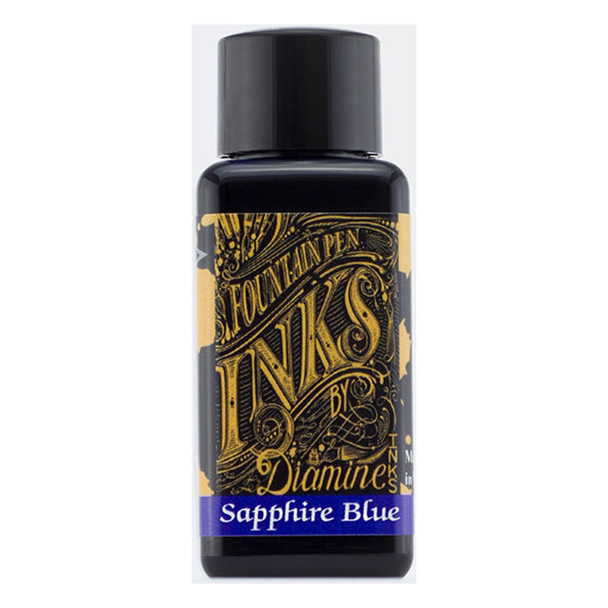 Diamine Sapphire Blue Ink