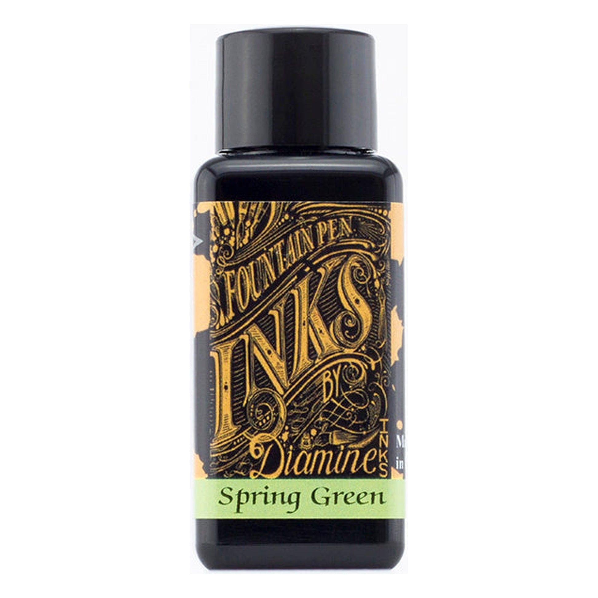 Diamine Spring Green Ink