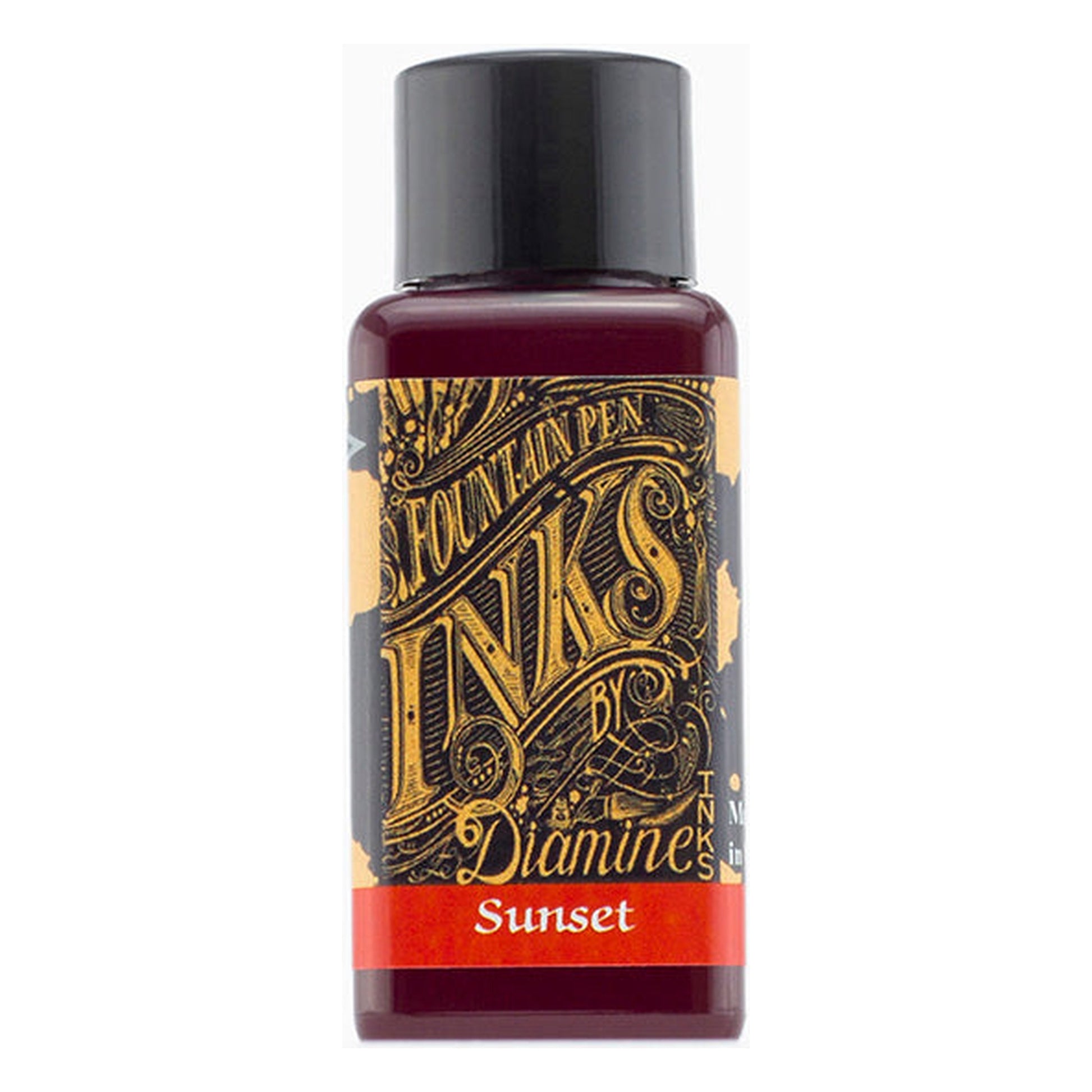 Diamine Sunset Ink