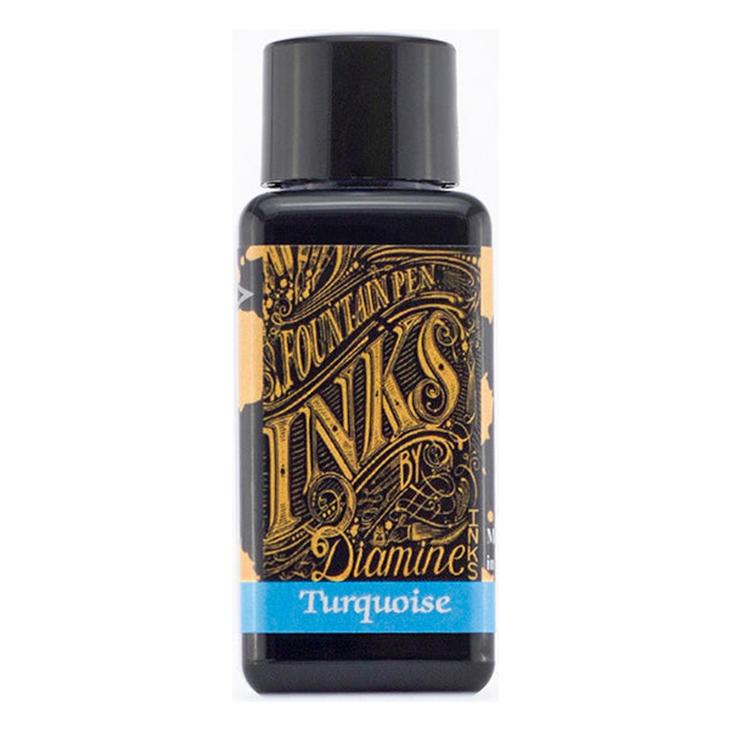 Diamine Turquoise Ink