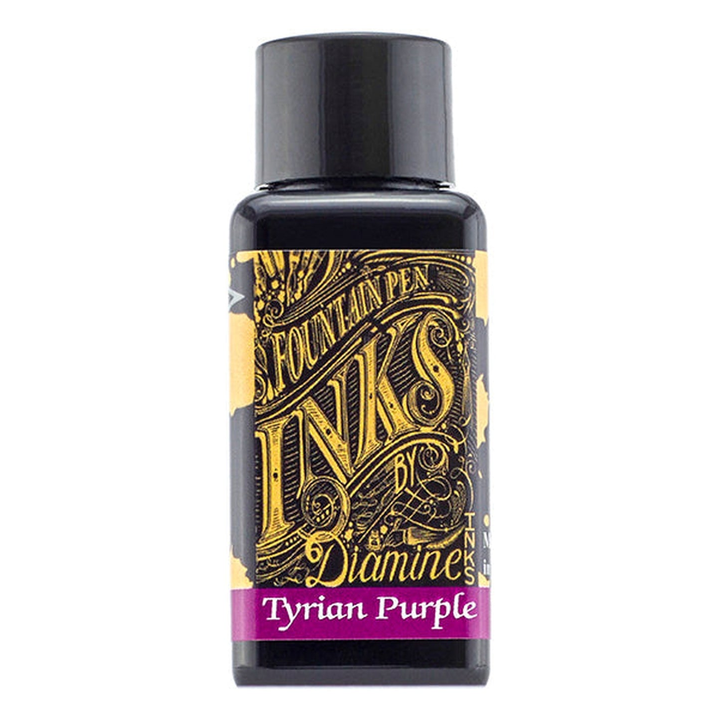 Diamine Tyrian Purple Ink