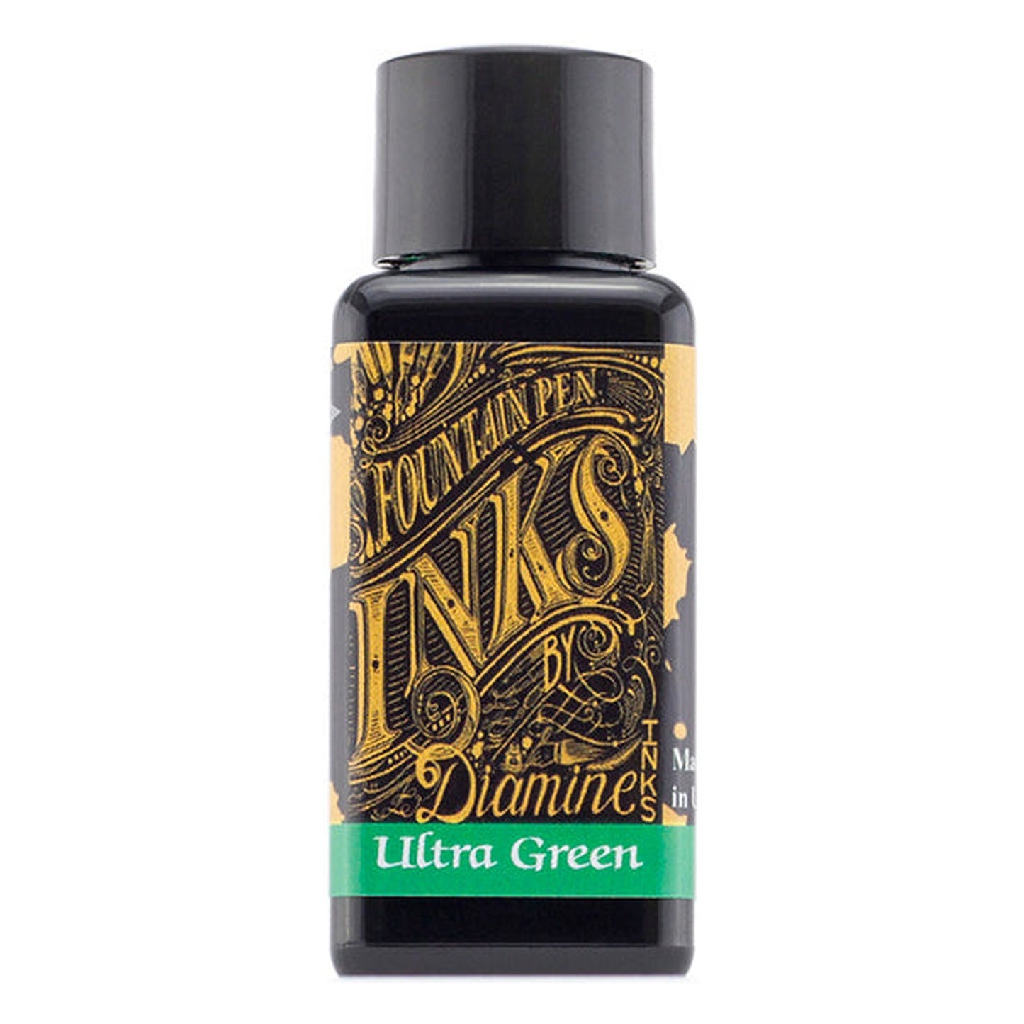 Diamine Ultra Green Ink