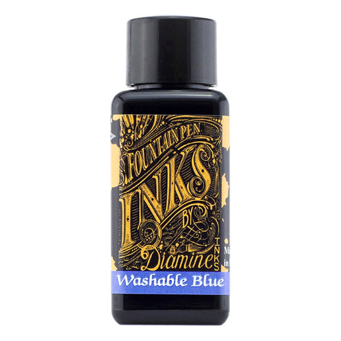 Diamine Washable Blue Ink