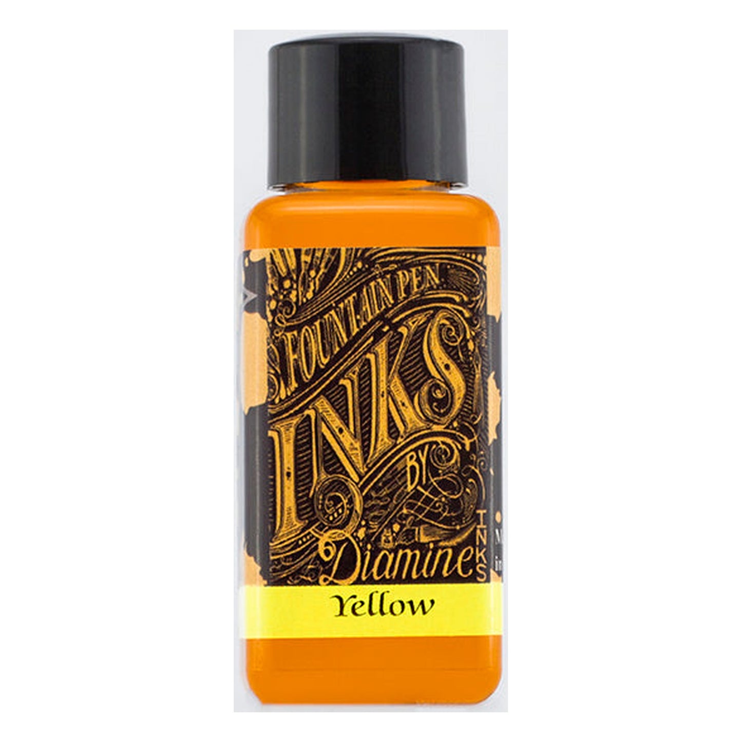 Diamine Yellow Ink